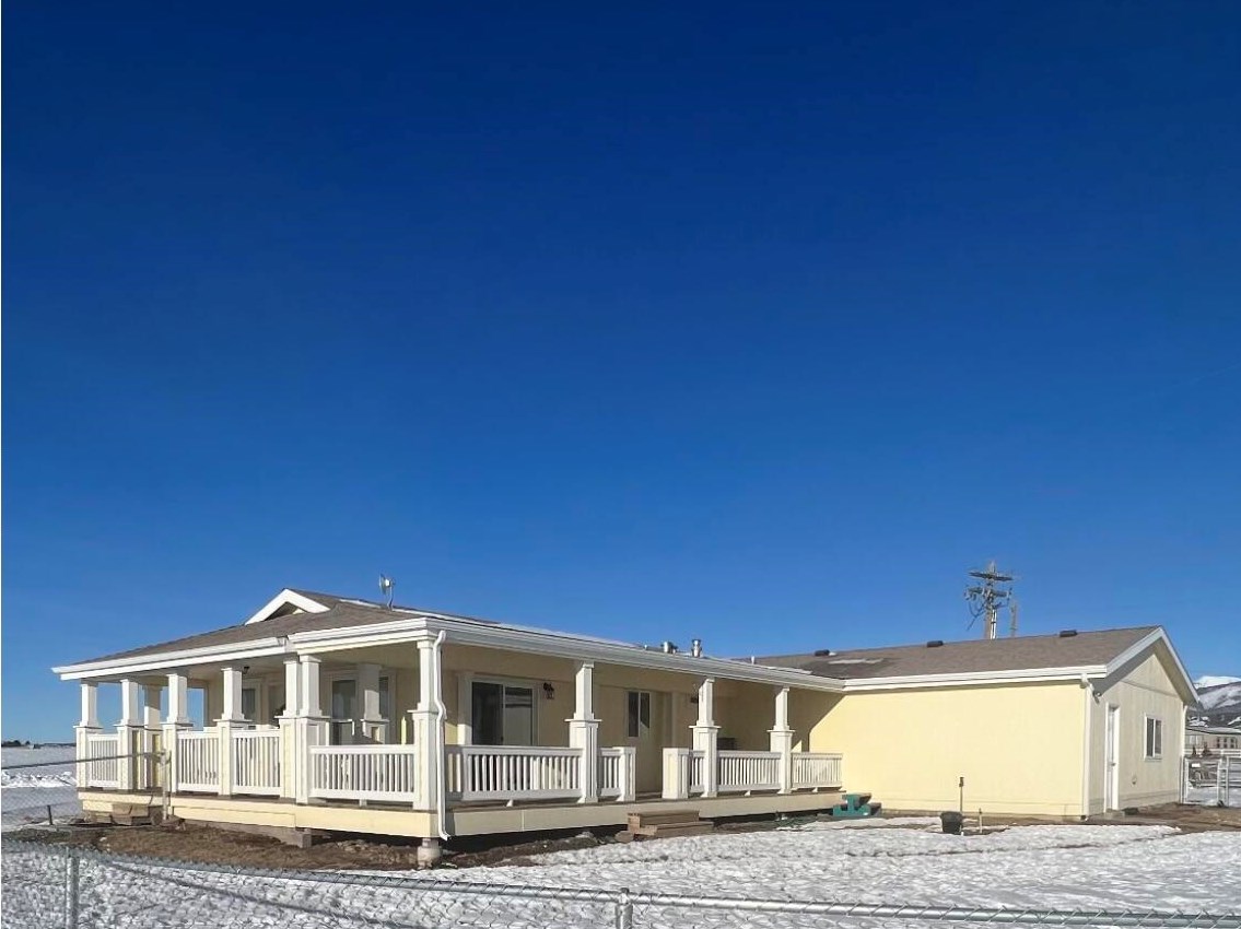 640 E 885 N, North Creek, UT 84713