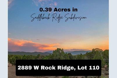 2889 W Rock Ridge #Lot 110 - Photo 1