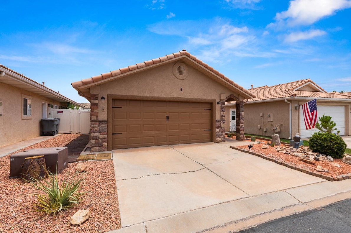 1360 E Telegraph St #3, Washington, UT 84780
