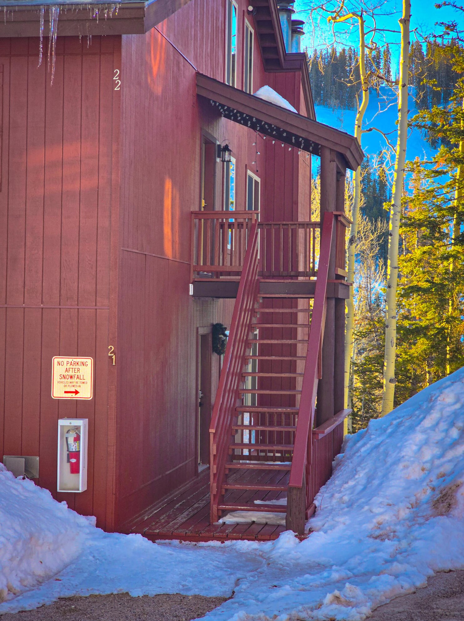 150 S W Village Cir #22, North Creek, UT 84713