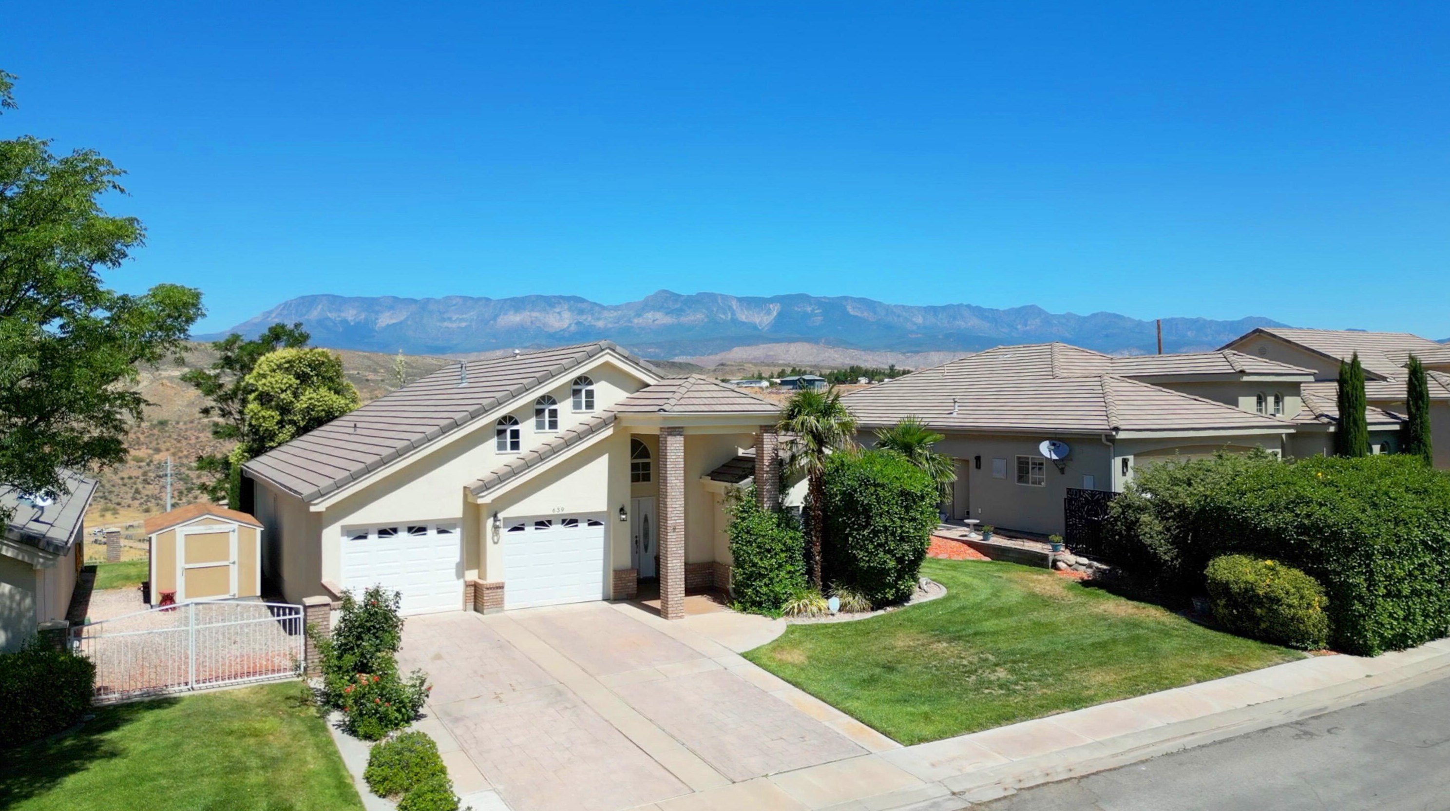 639 N 380 W, La Verkin, UT 84745