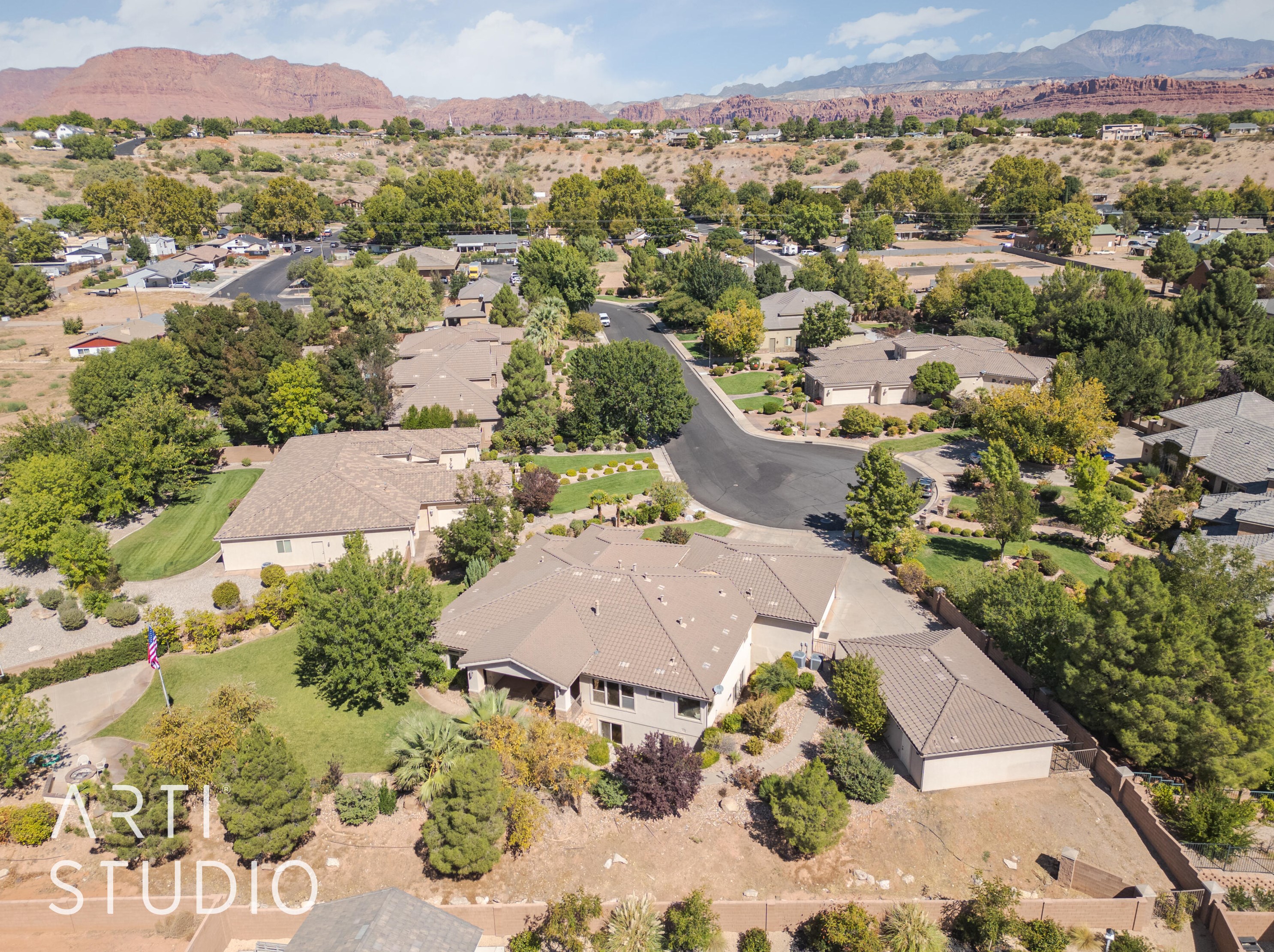 1285 Summerwood Cir, Santa Clara, UT 84765