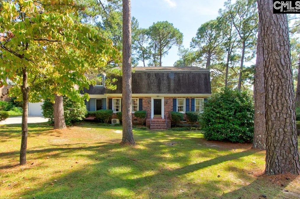 2816 Pruitt Dr, Columbia, SC 29204-3646