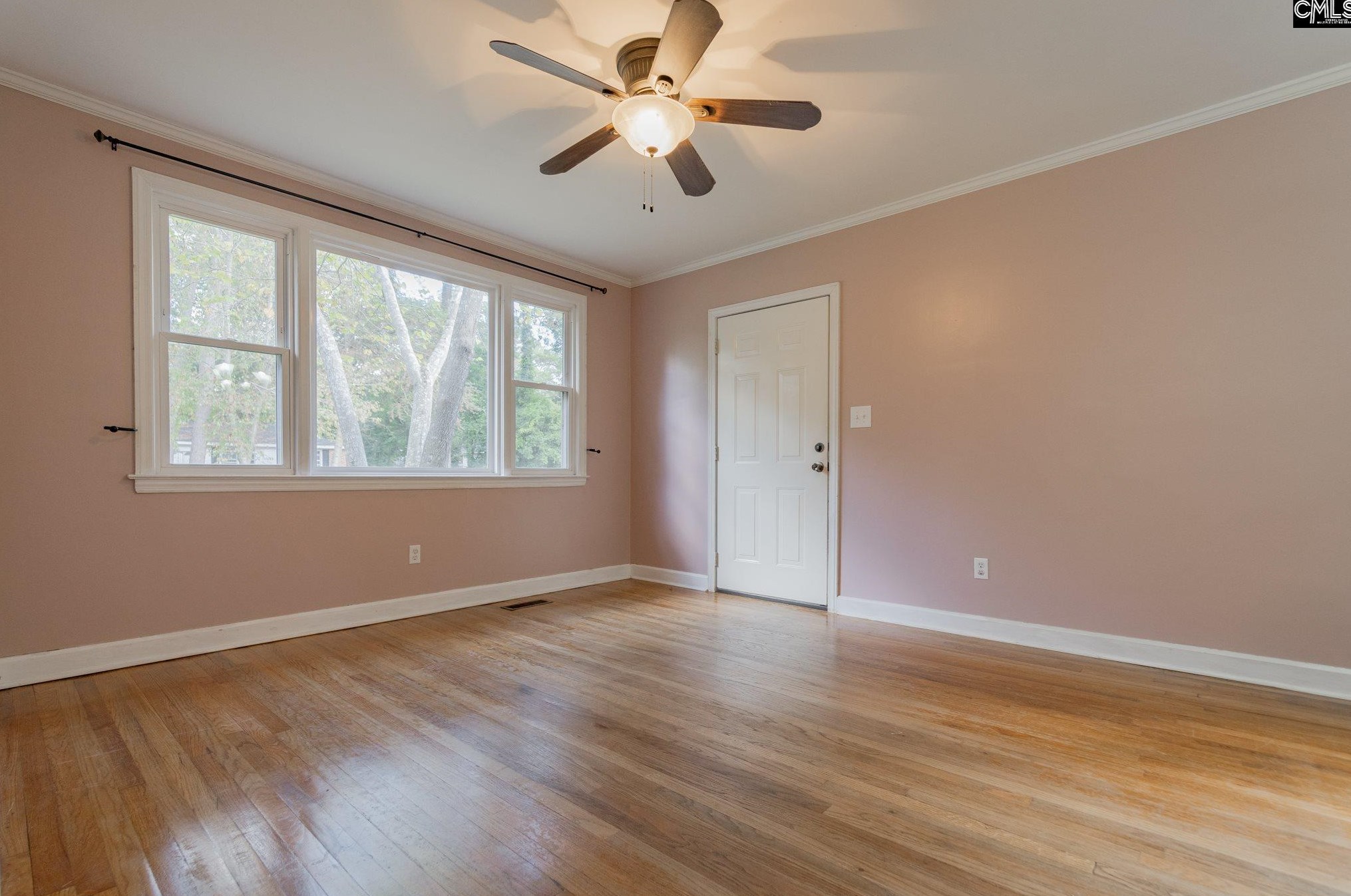 15 Holiday Cir, Columbia SC  29206-1020 exterior