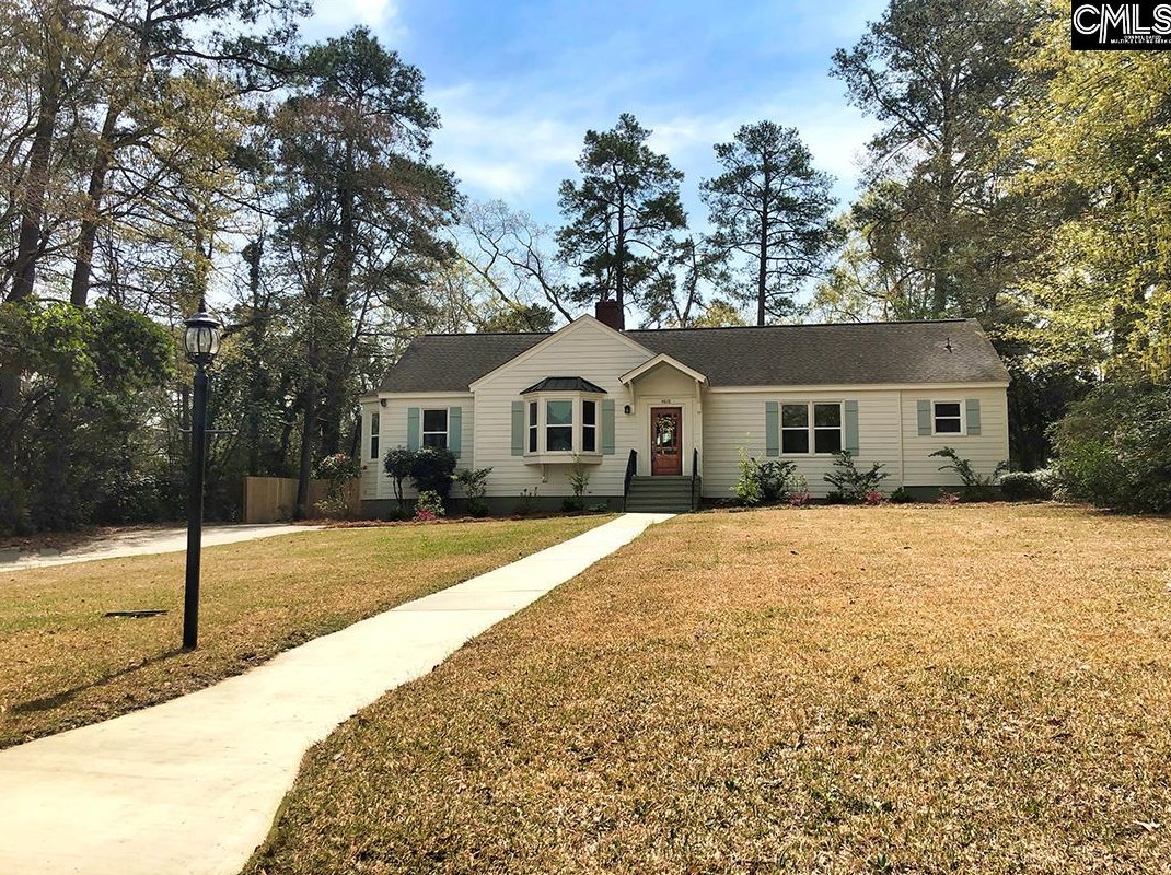 4010 Parkman Dr, Columbia, SC 29206-2831