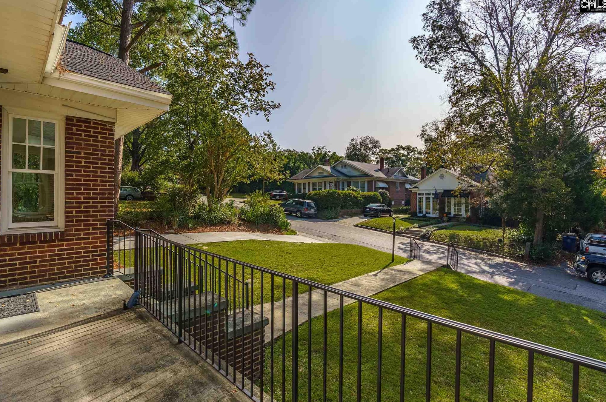 1701 Pinewood Dr, Columbia SC  29205-3246 exterior