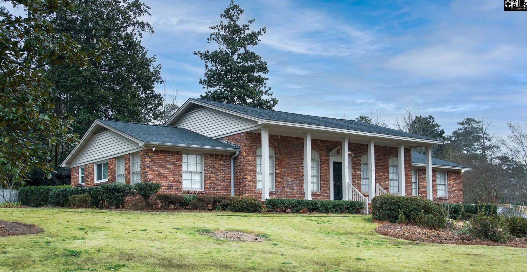 6404 Whiteoak Rd, Columbia, SC 29206-3336