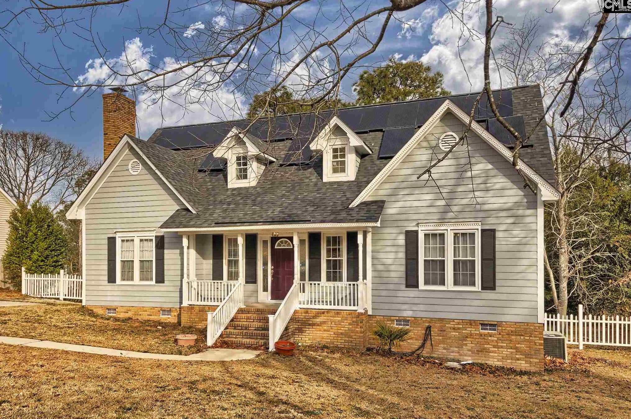 7851 Wessex Ln, Columbia, SC 29223-2556