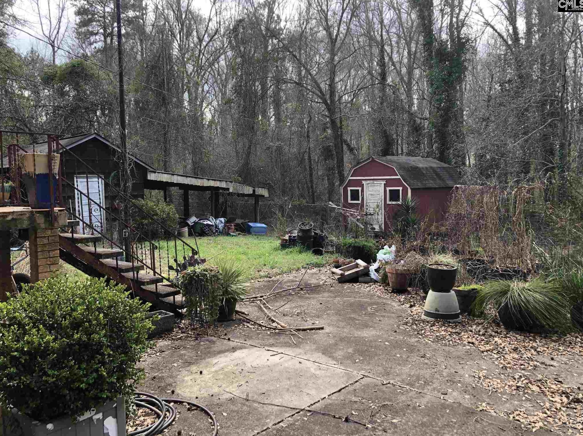 416 Summerlea Dr, Columbia SC  29203-3957 exterior