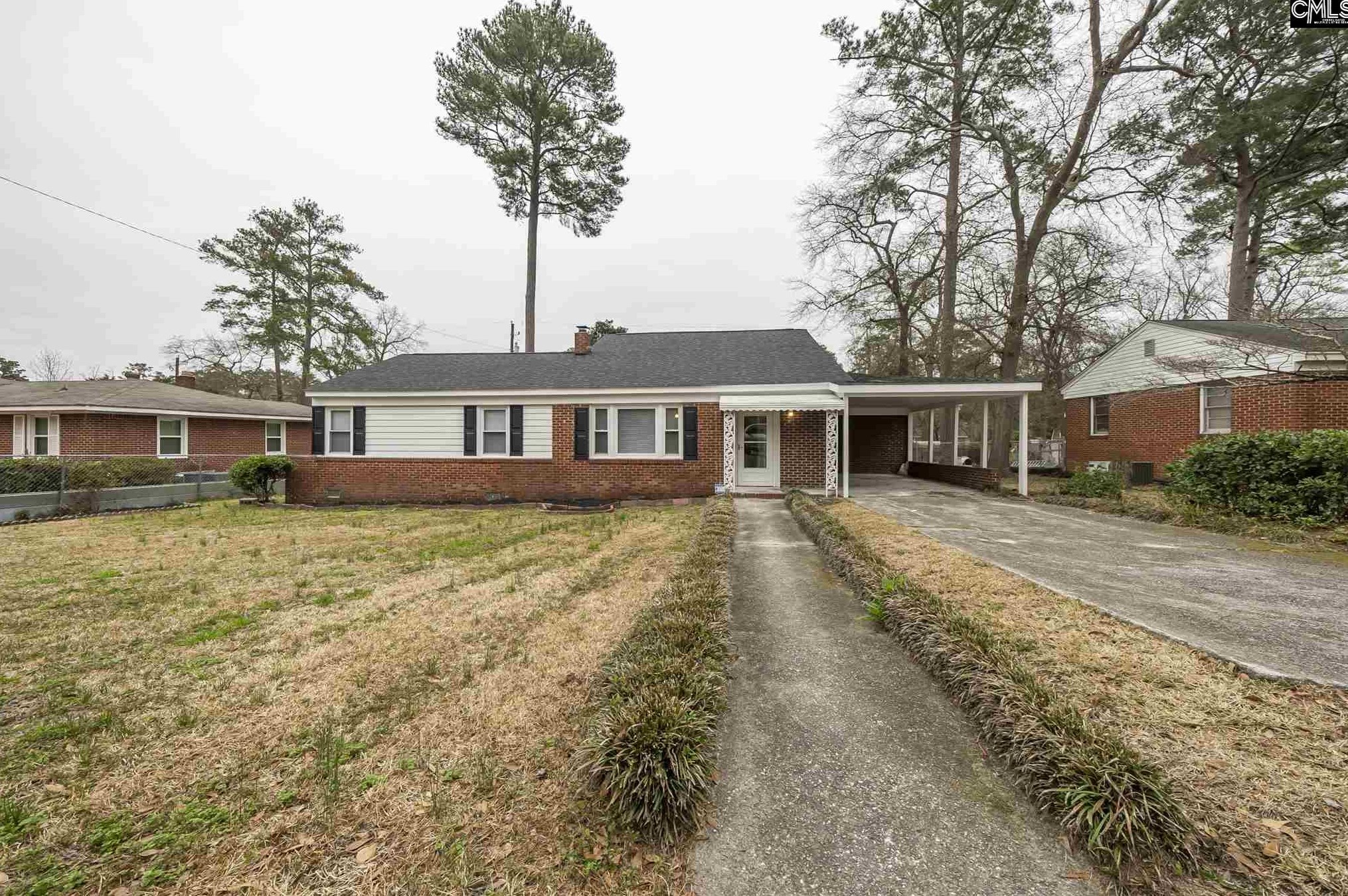301 Juniper St, Columbia, SC 29203-5080
