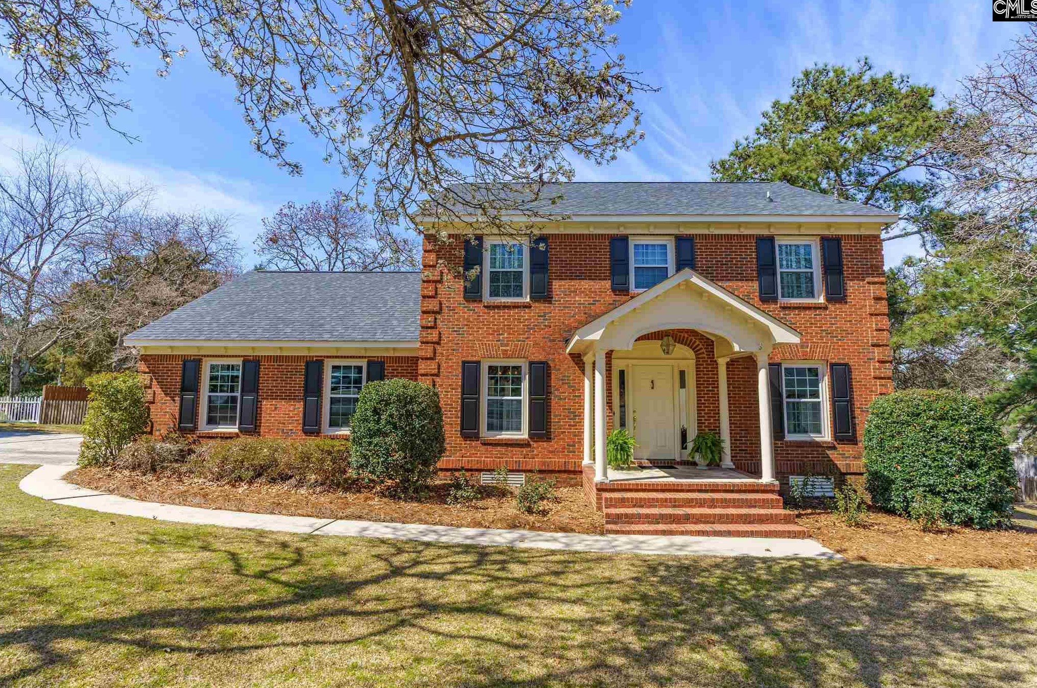 201 Ridge Point Rd, Columbia, SC 29223-5546