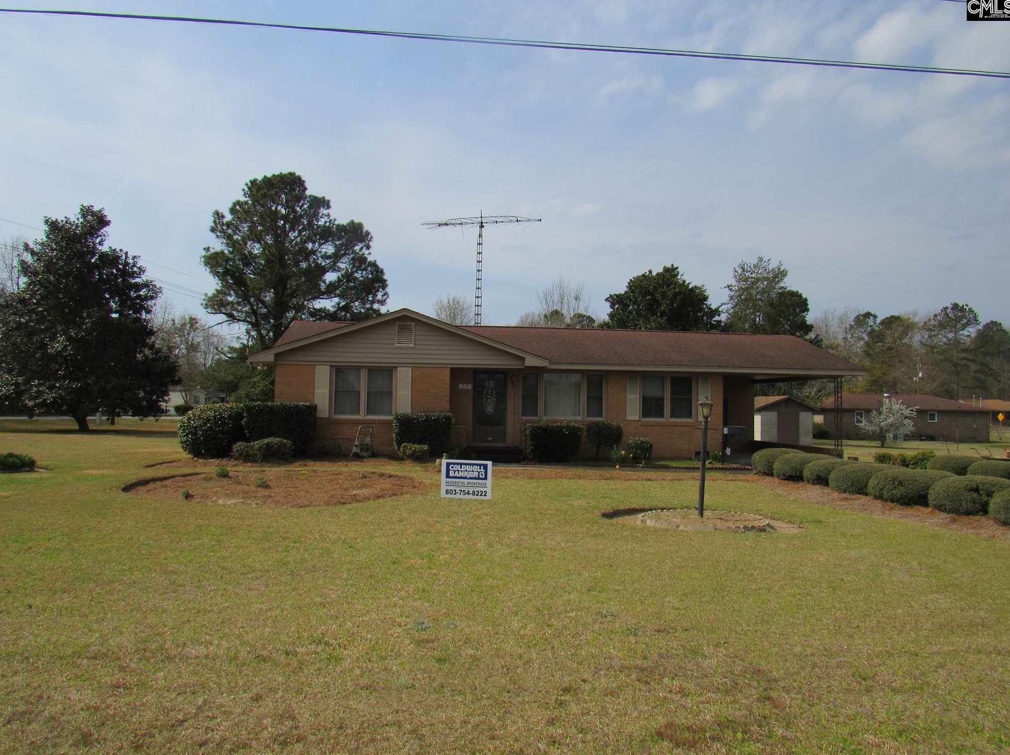 29 Holly Ave, Denmark, SC 29042