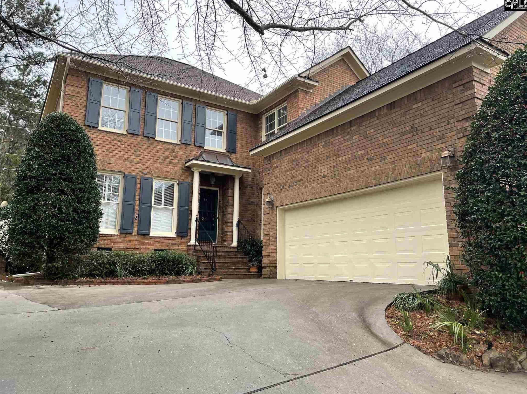 21 Catesby Cir, Columbia, SC 29206-4964