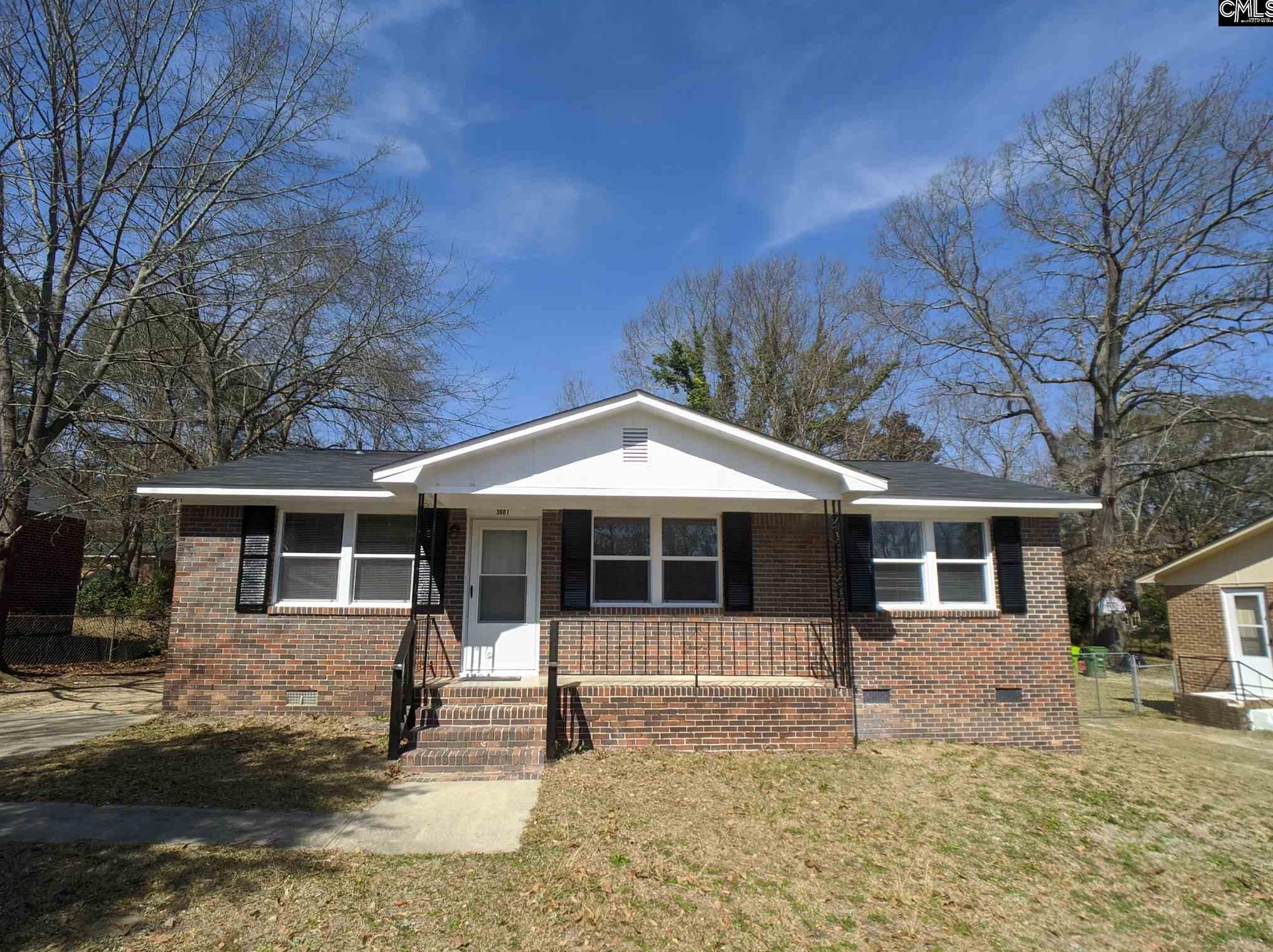 3601 Anwood Dr, Columbia, SC 29209