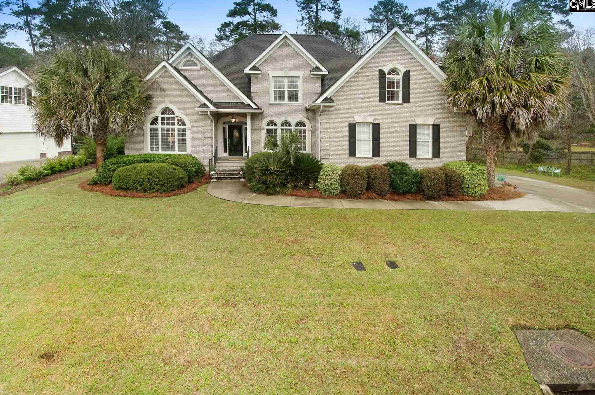 622 Chimney Hill Rd, Columbia, SC 29209-5403