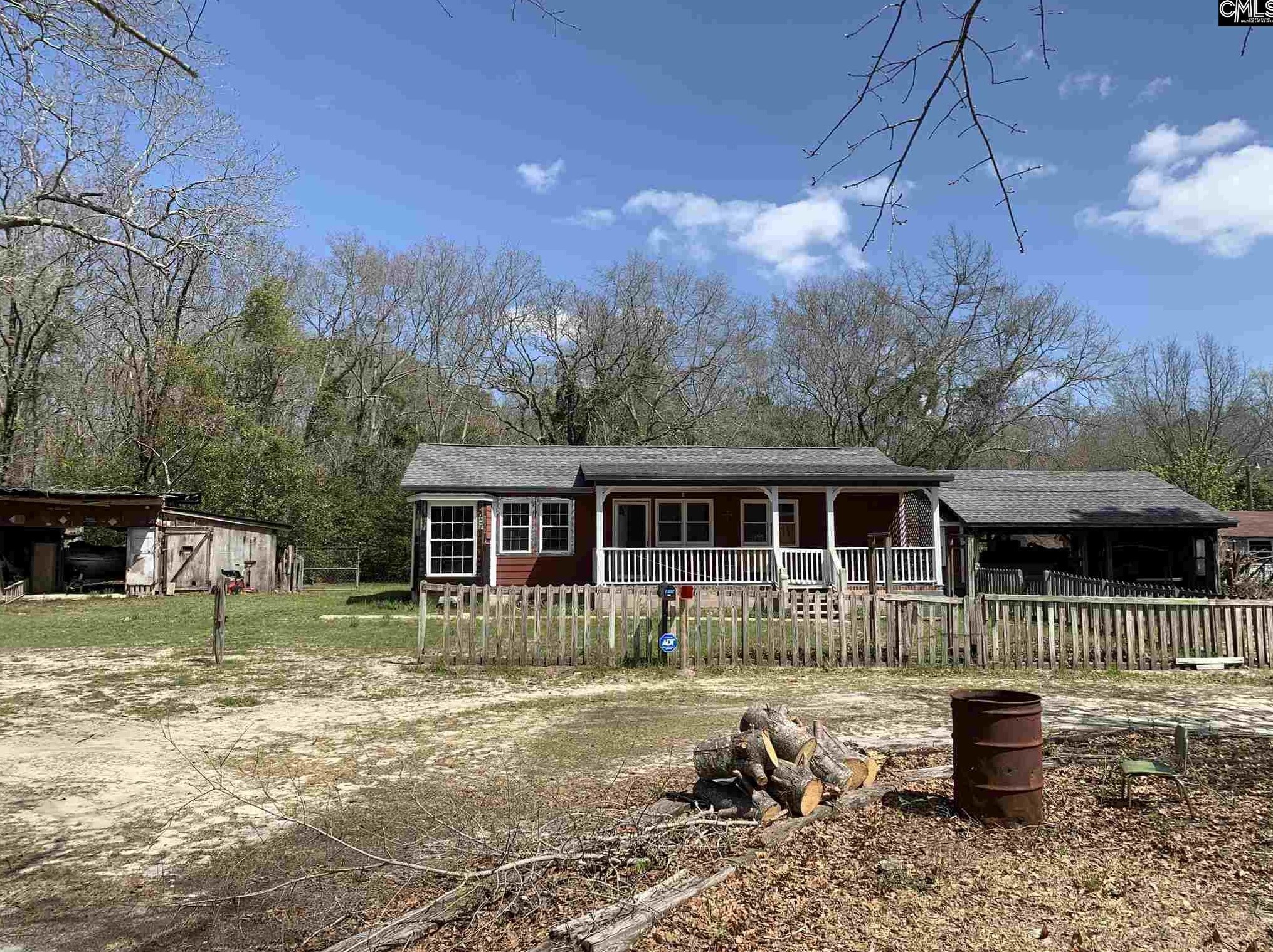 141 Cottage Rd, Cayce-West Columbia, SC 29172