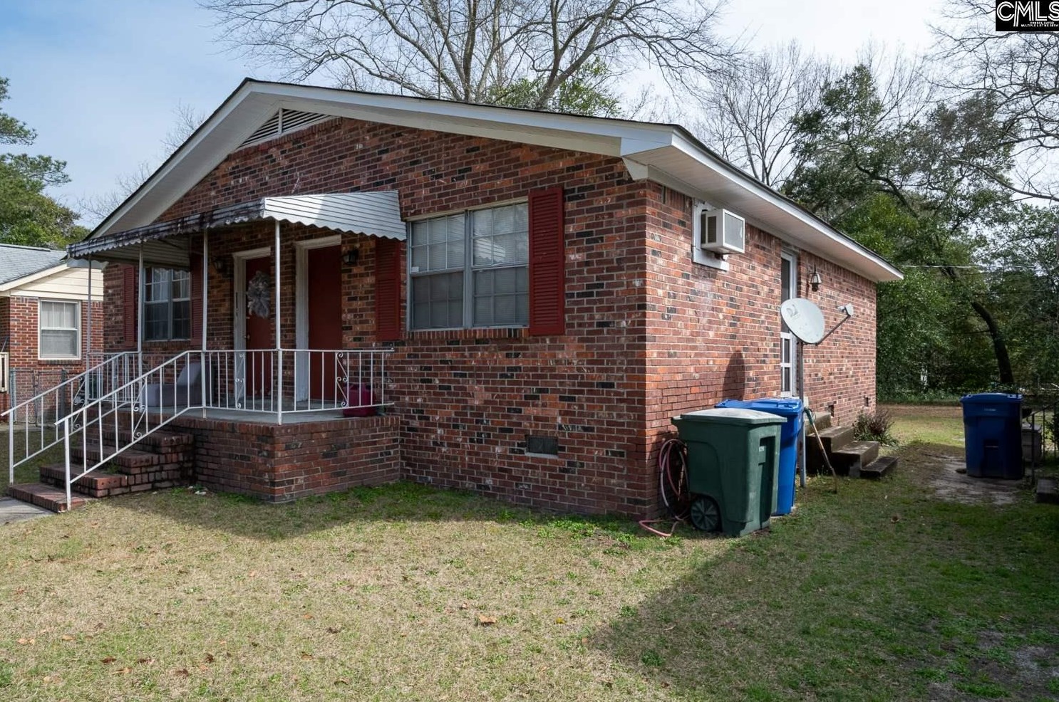 1216 Chevis St, Columbia, SC 29205-4808