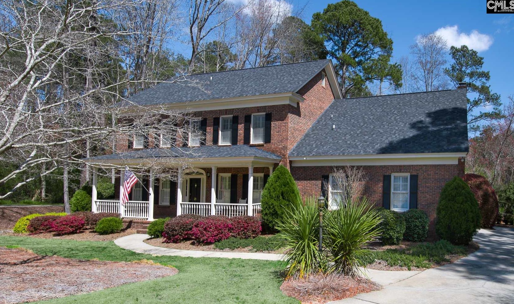 21 Charley Horse Rd, Columbia, SC 29223-3027