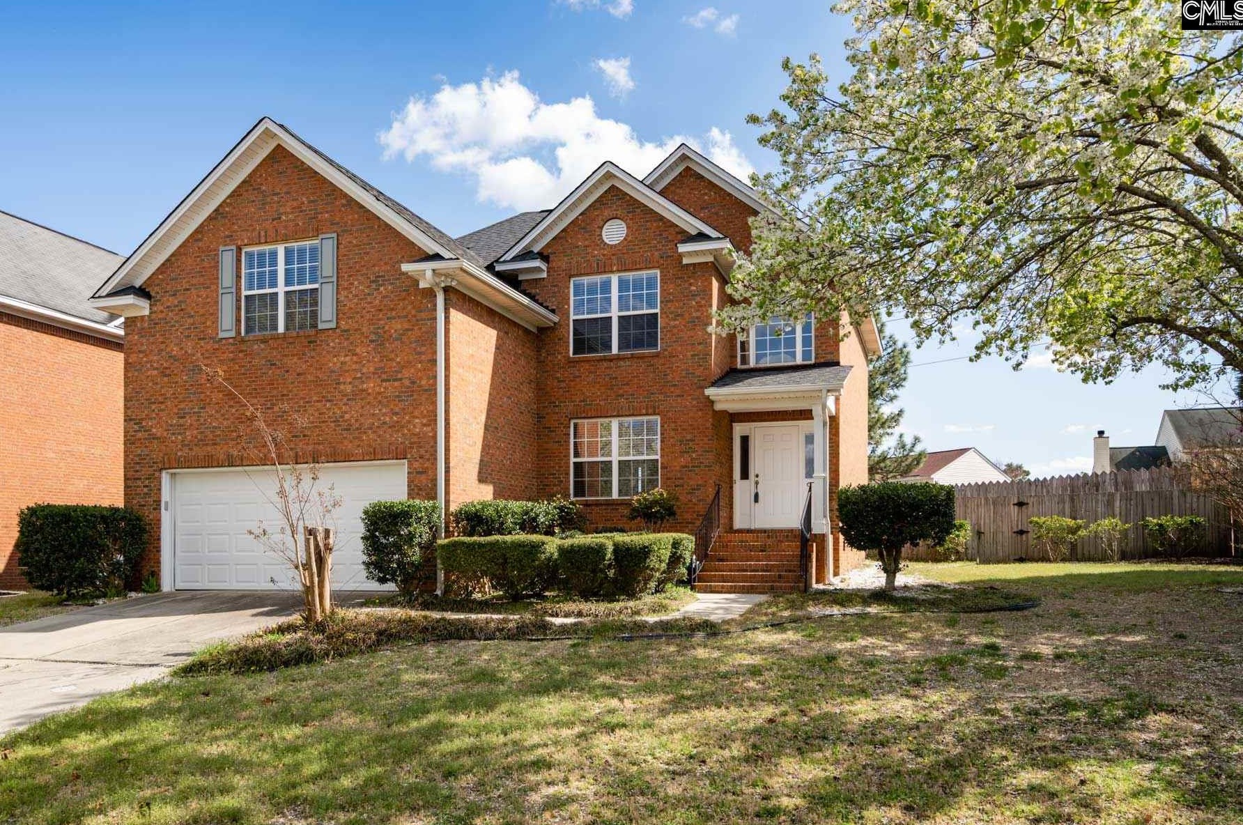 312 Holly Ridge Ln, Columbia, SC 29229-9417