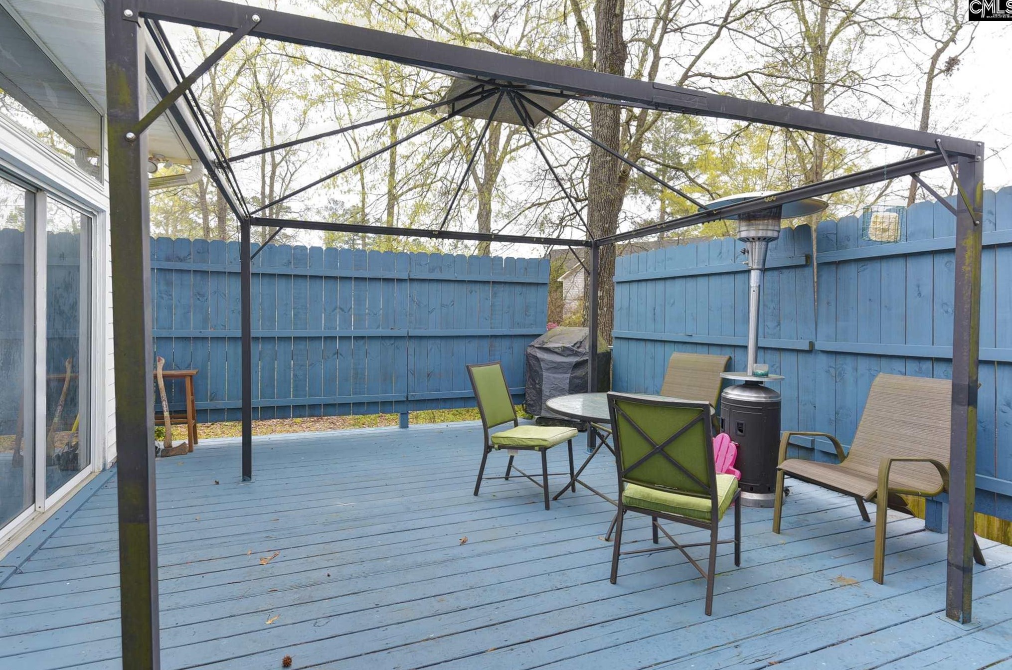 160 Chippenham Cir, Columbia SC 29210-3843 exterior