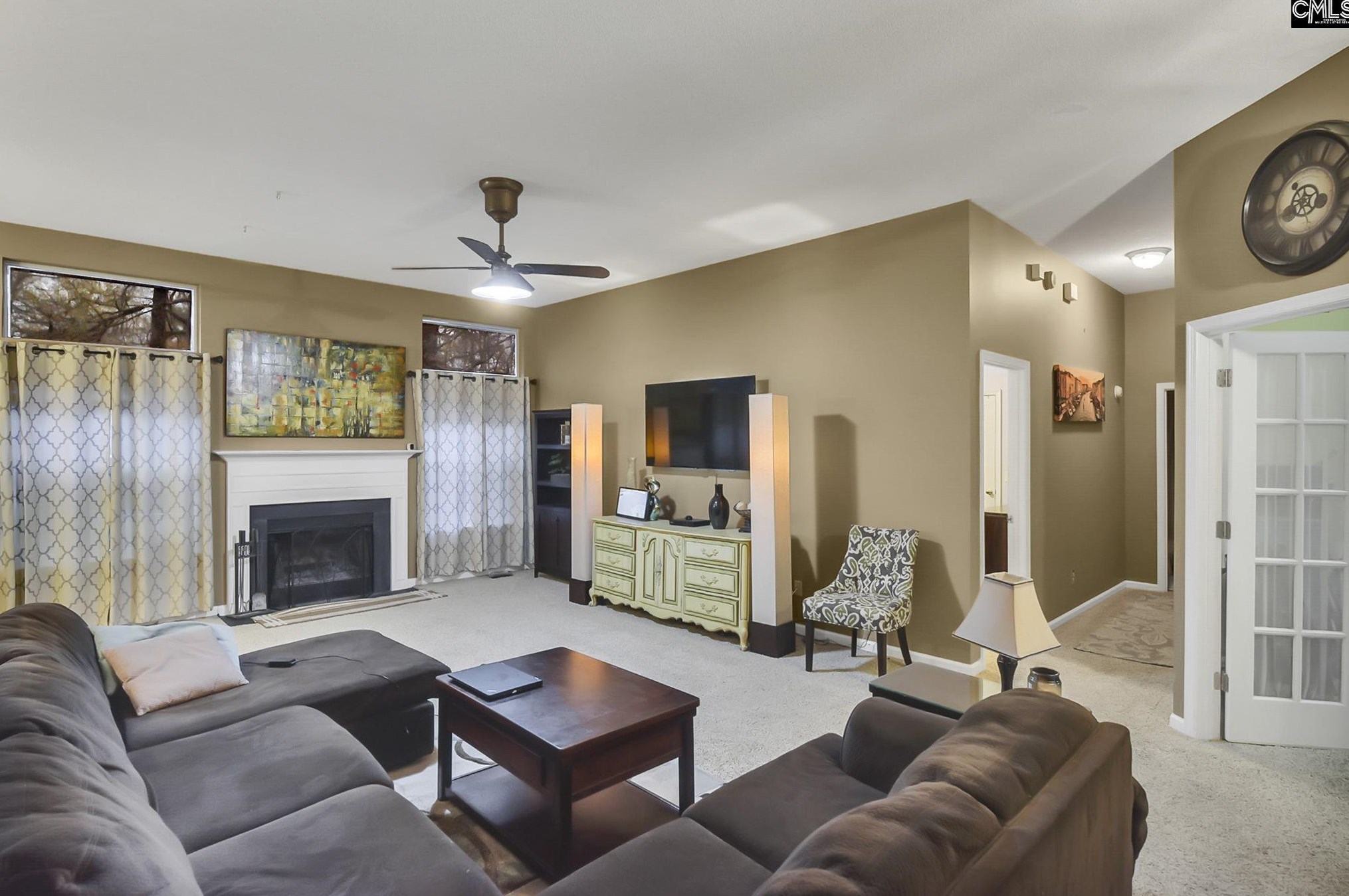 160 Chippenham Cir, Columbia, SC 29210-3843