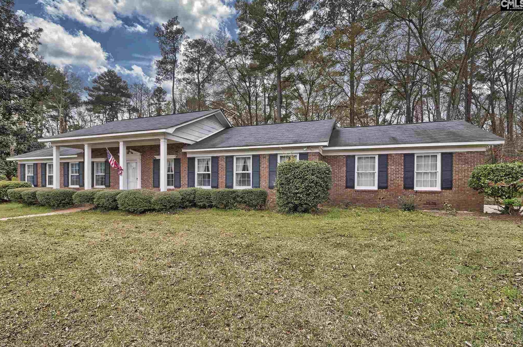 325 Saddlebrook Ln, Horrel Hill, SC 29061