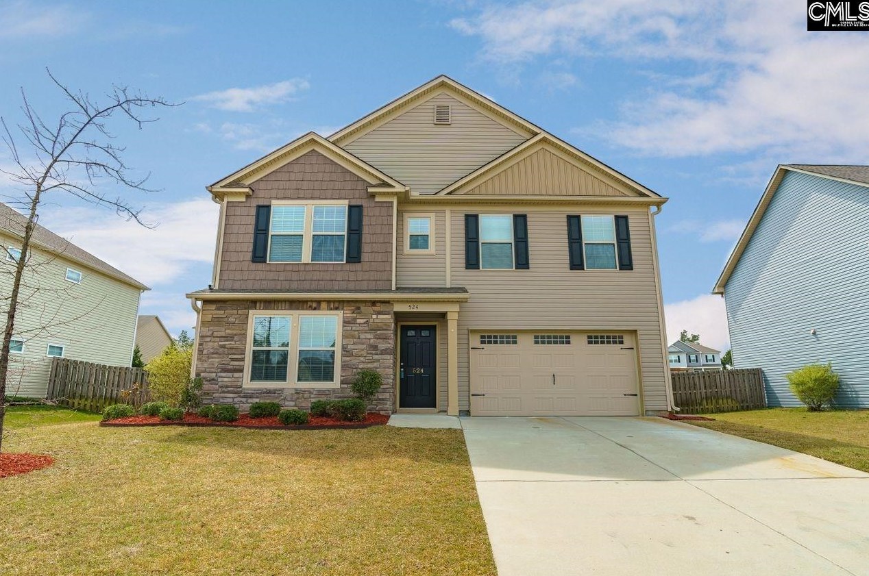 524 Caladium Way, Columbia, SC 29229-7088