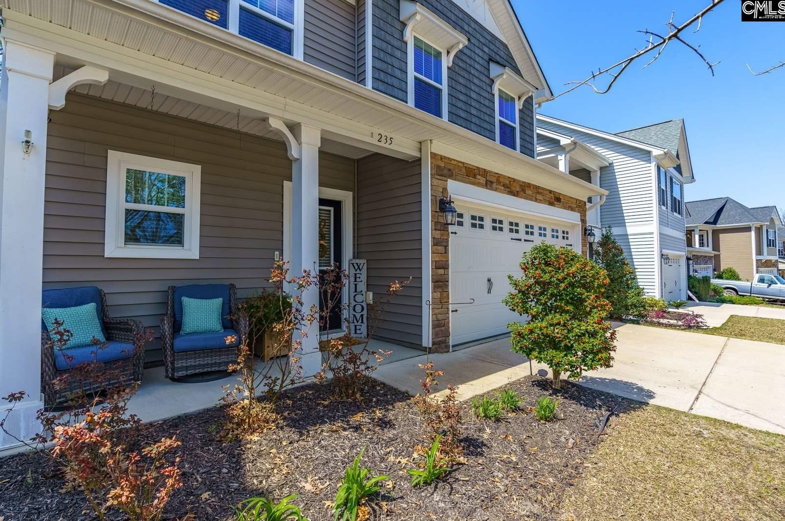 235 Penwood Ln, Lexington, SC 29072