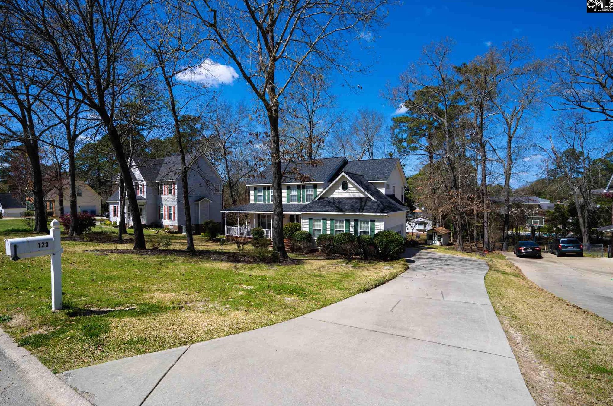 123 King Charles Rd, Columbia, SC 29209-2239