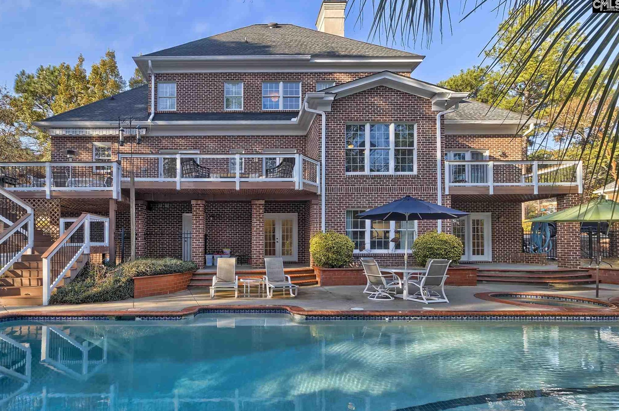 205 Trentwood Dr, Columbia, SC 29223-8423