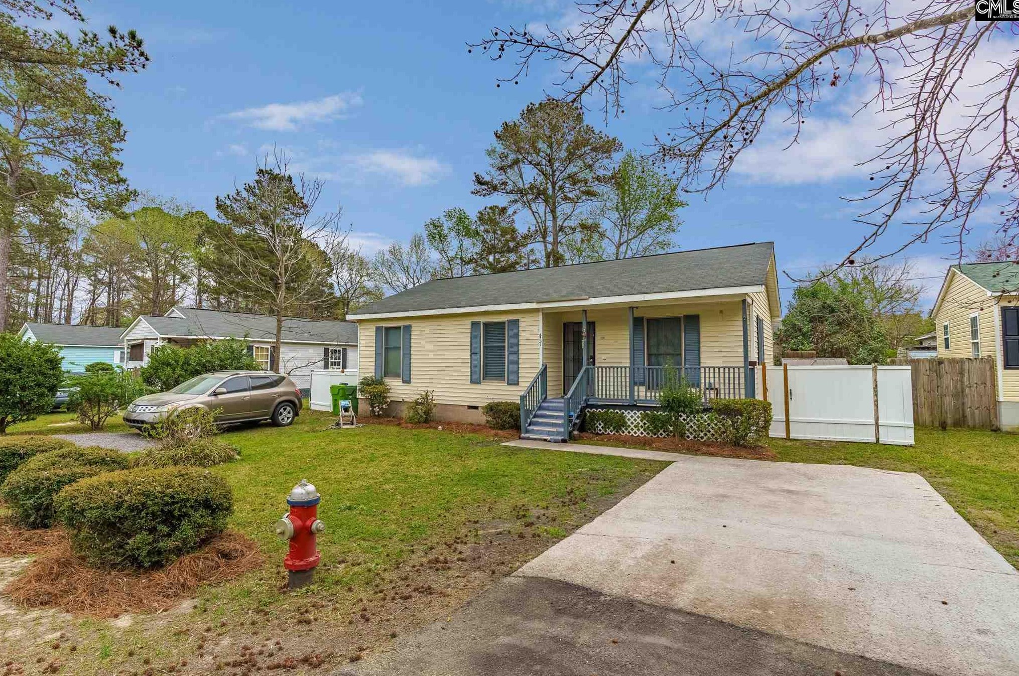 417 Riley St, Columbia, SC 29201-4926