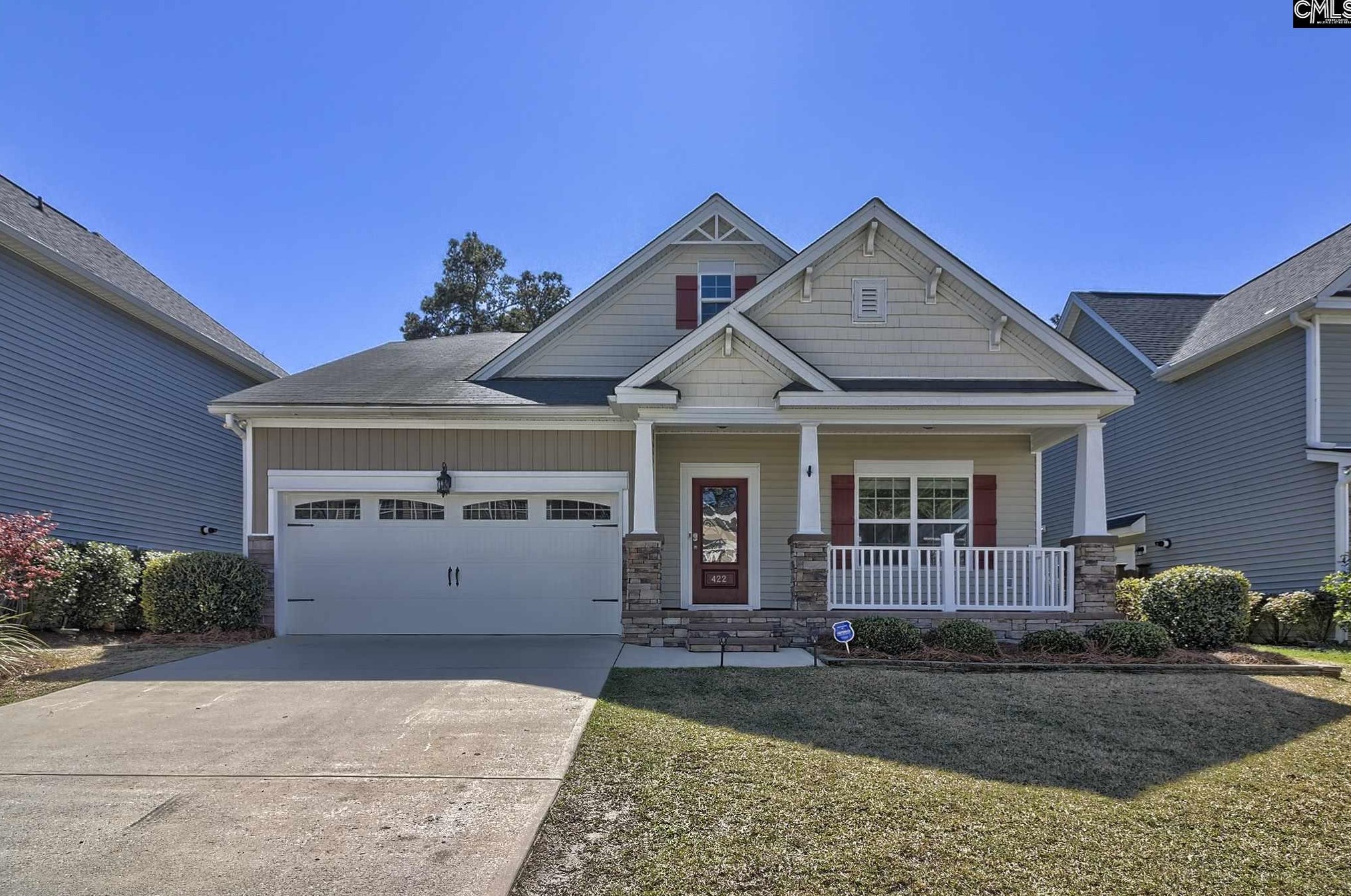 422 Edenhall Dr, Columbia, SC 29229-7084