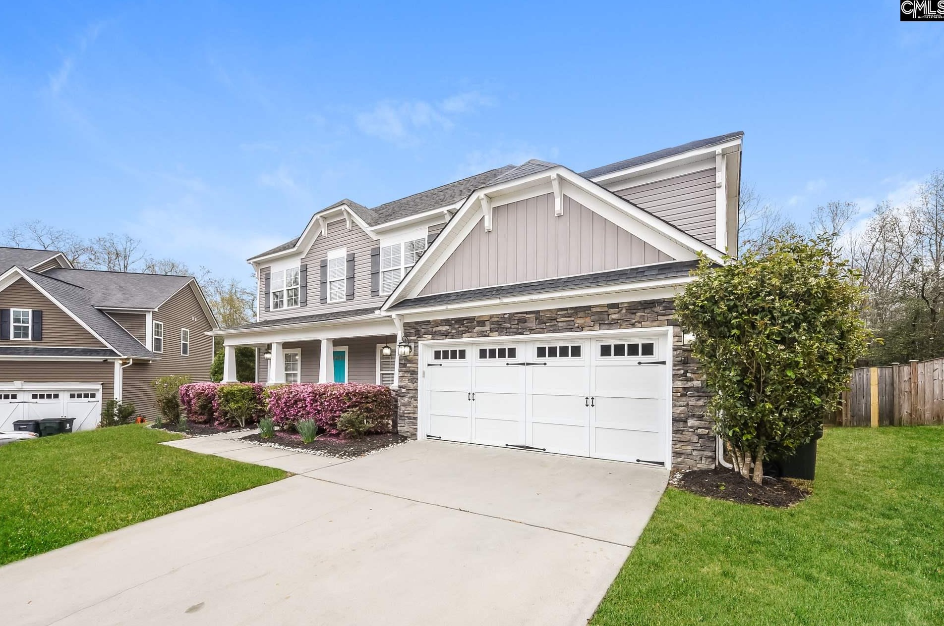 128 Montelena Dr 0, Lexington, SC 29072