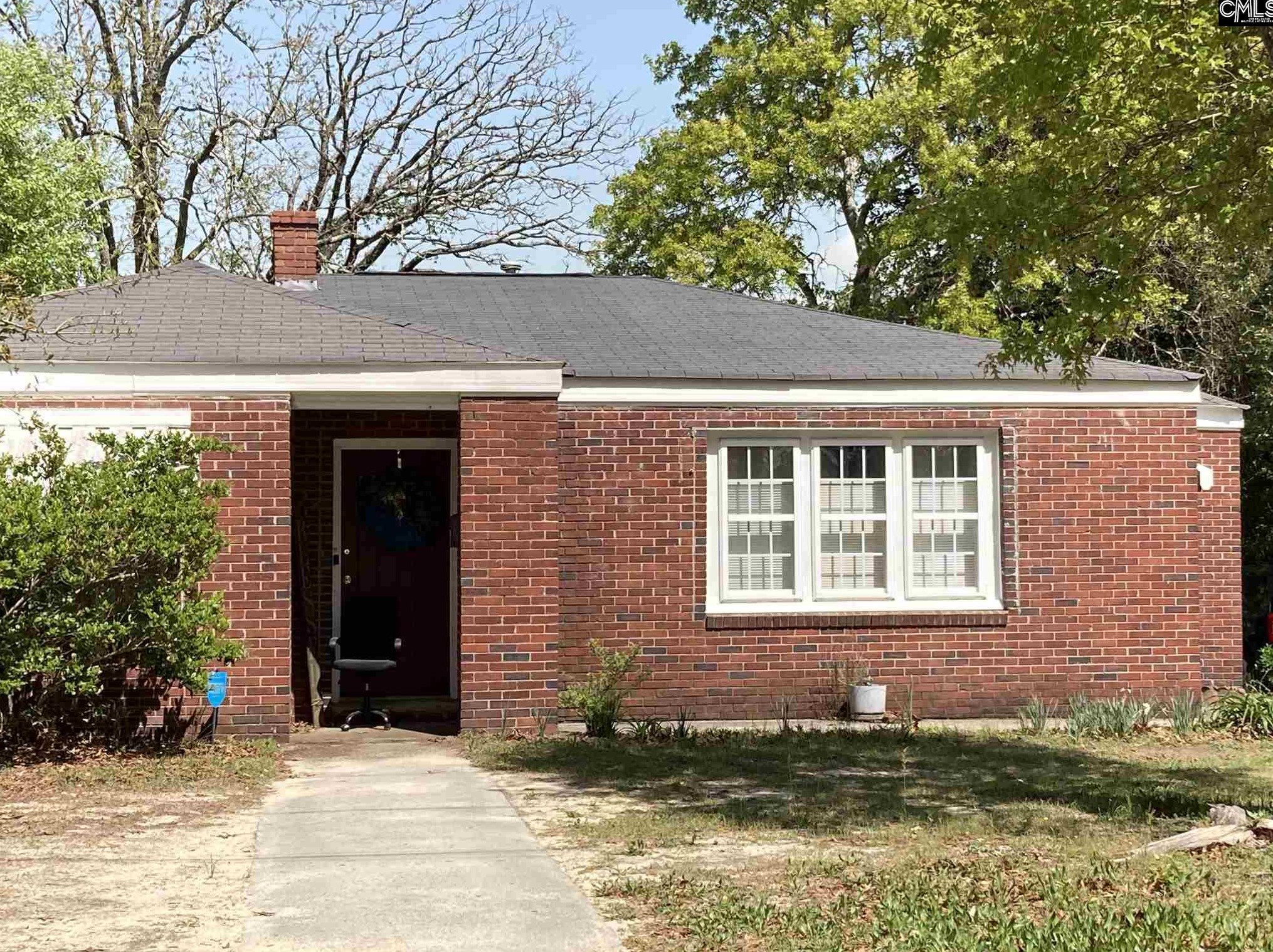 1716 Burnham St, Cayce-West Columbia SC  29169-5717 exterior