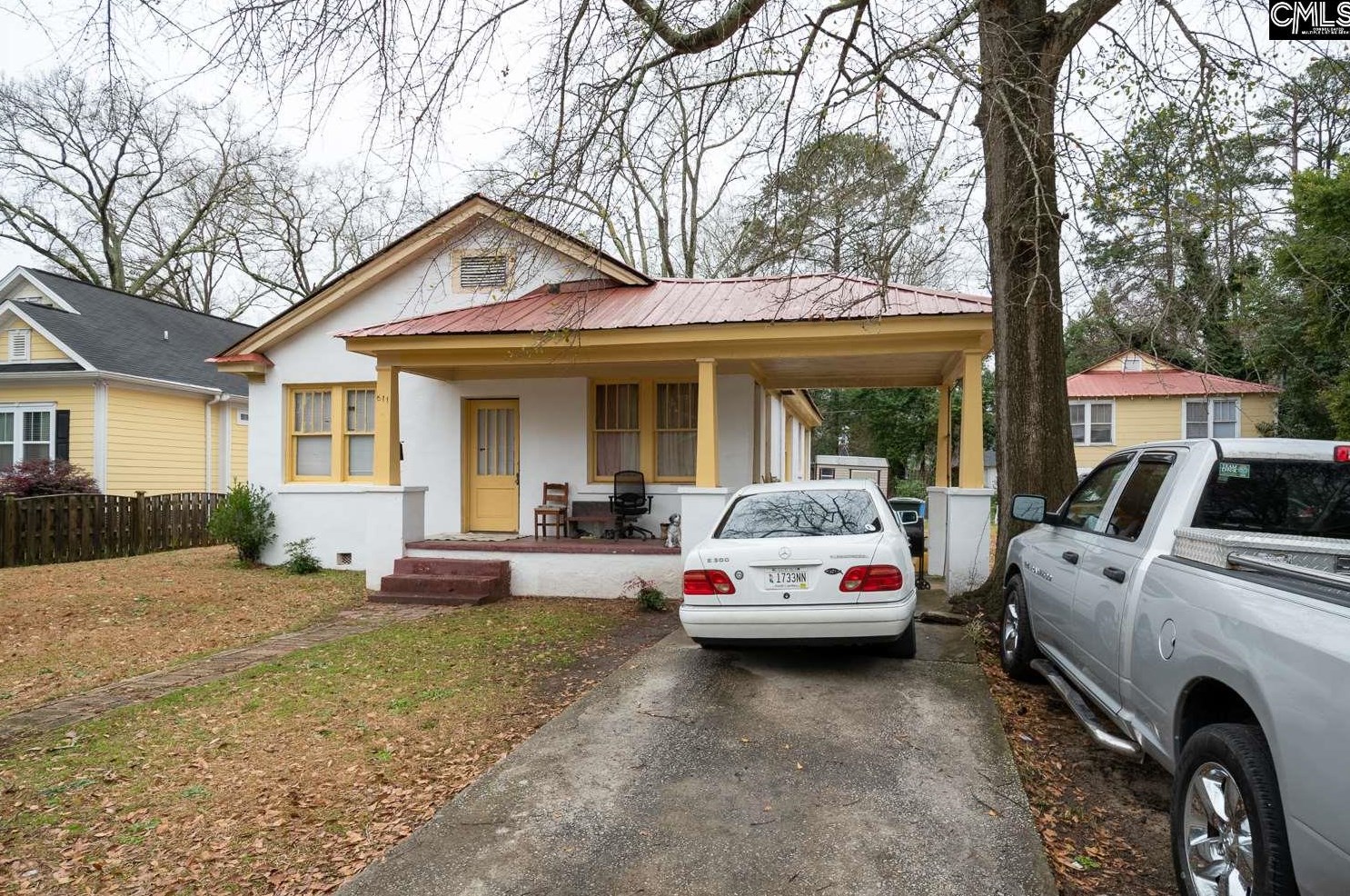 611 Howard St, Columbia, SC 29205-3822