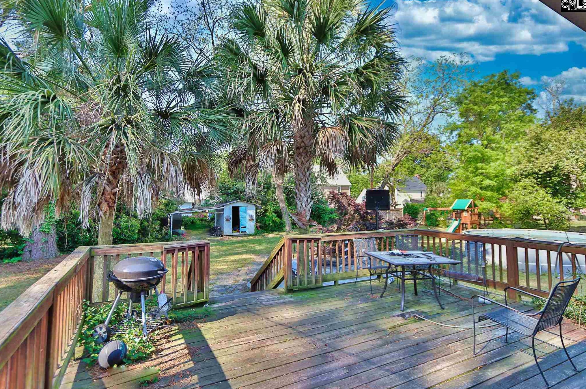 6628 Christie Rd, Columbia SC  29209-2047 exterior