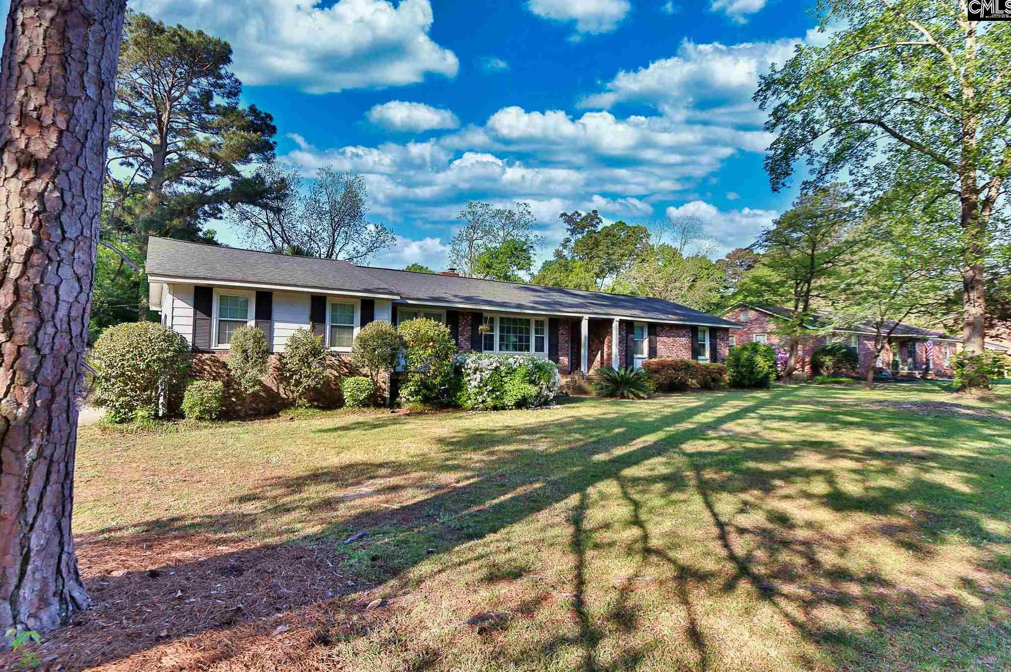 6628 Christie Rd, Columbia SC  29209-2047 exterior