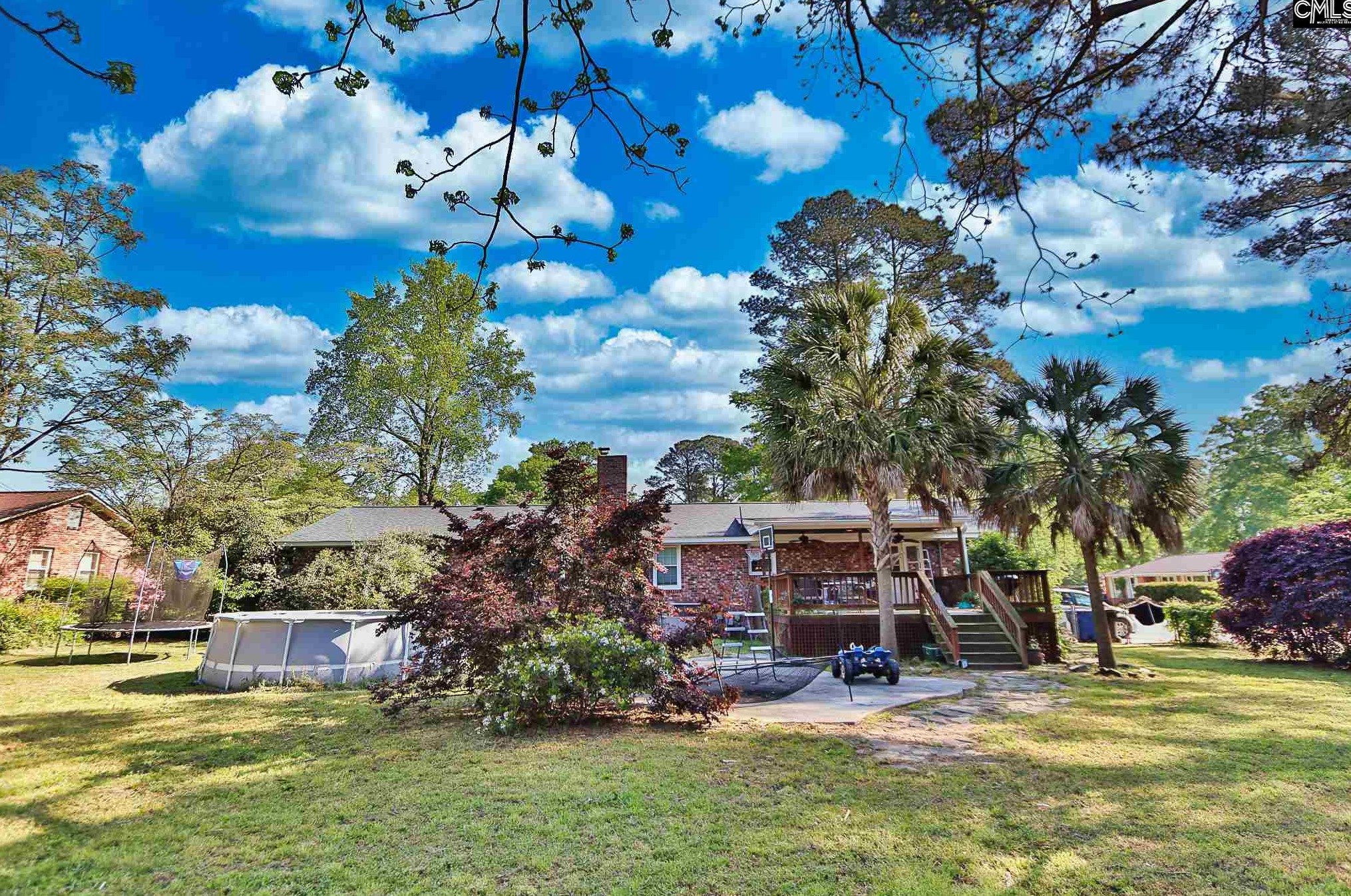 6628 Christie Rd, Columbia SC  29209-2047 exterior