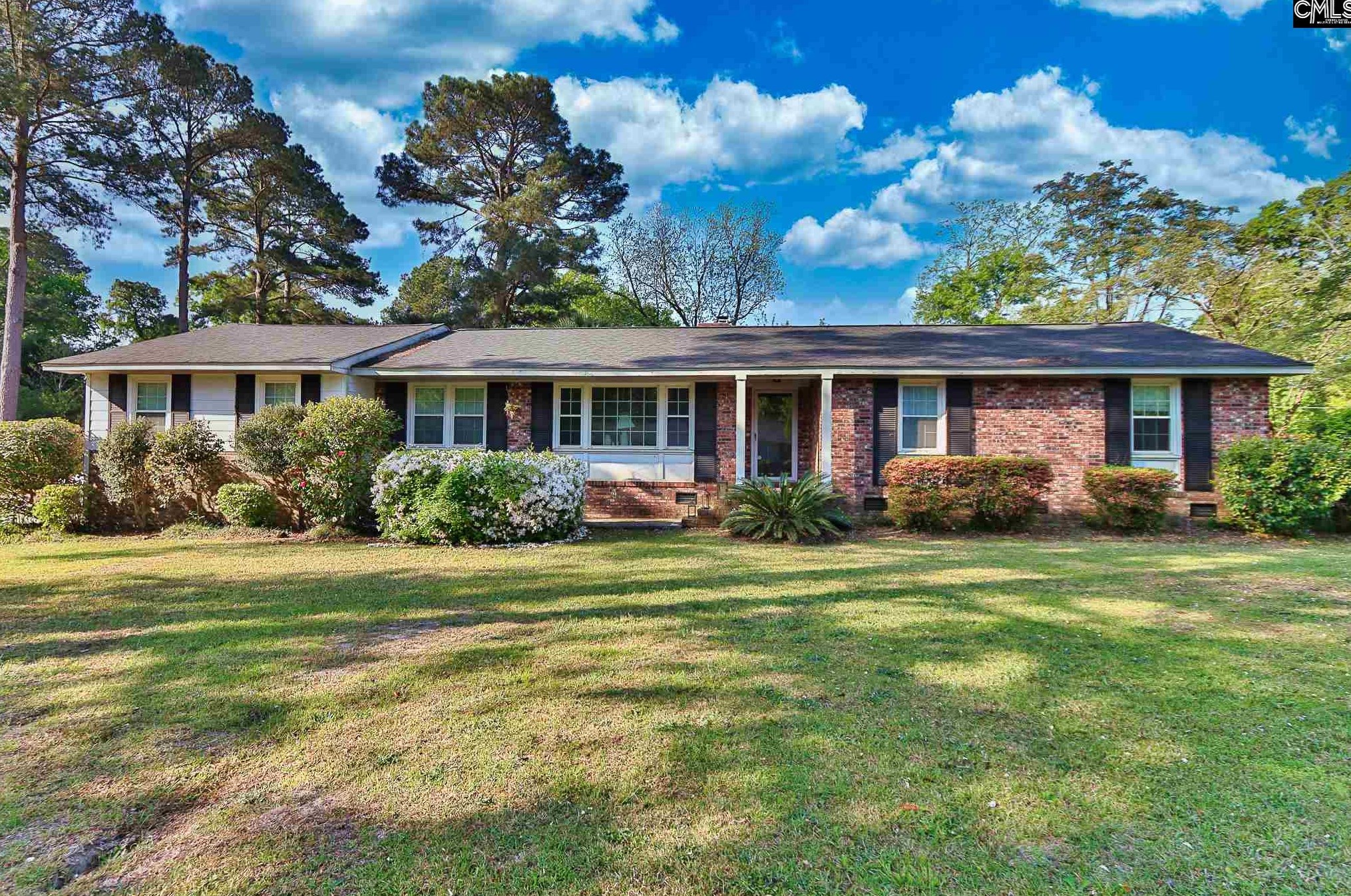 6628 Christie Rd, Columbia SC  29209-2047 exterior