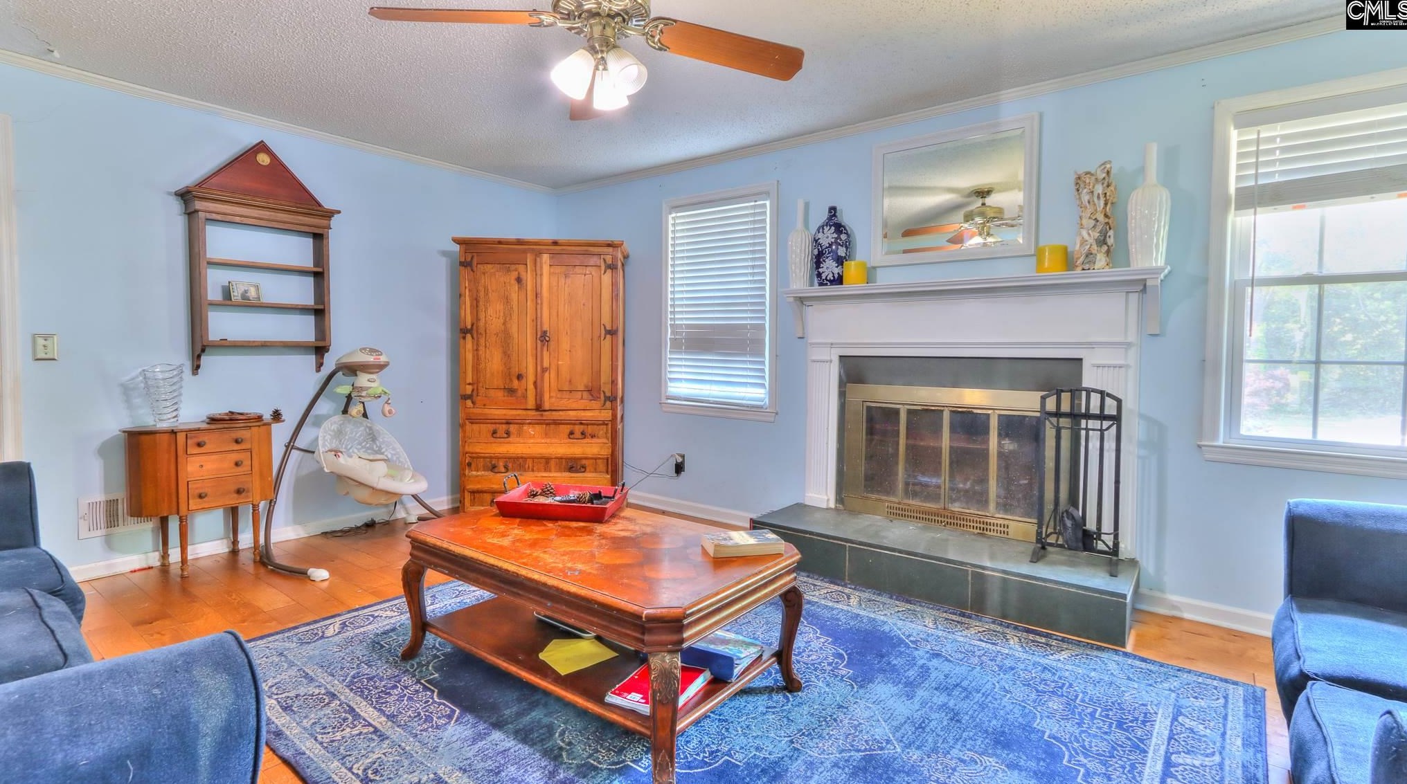 6628 Christie Rd, Columbia SC  29209-2047 exterior