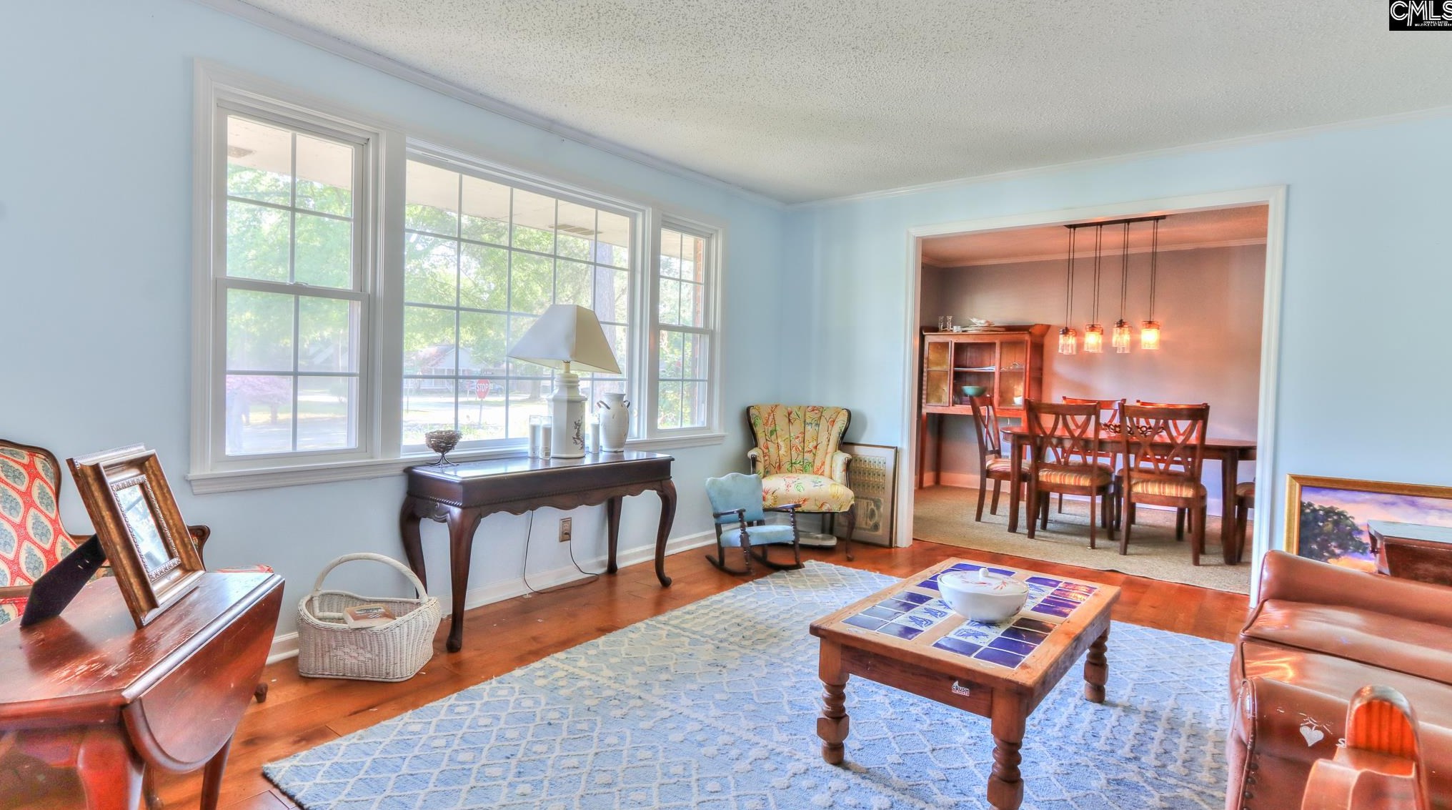 6628 Christie Rd, Columbia SC  29209-2047 exterior