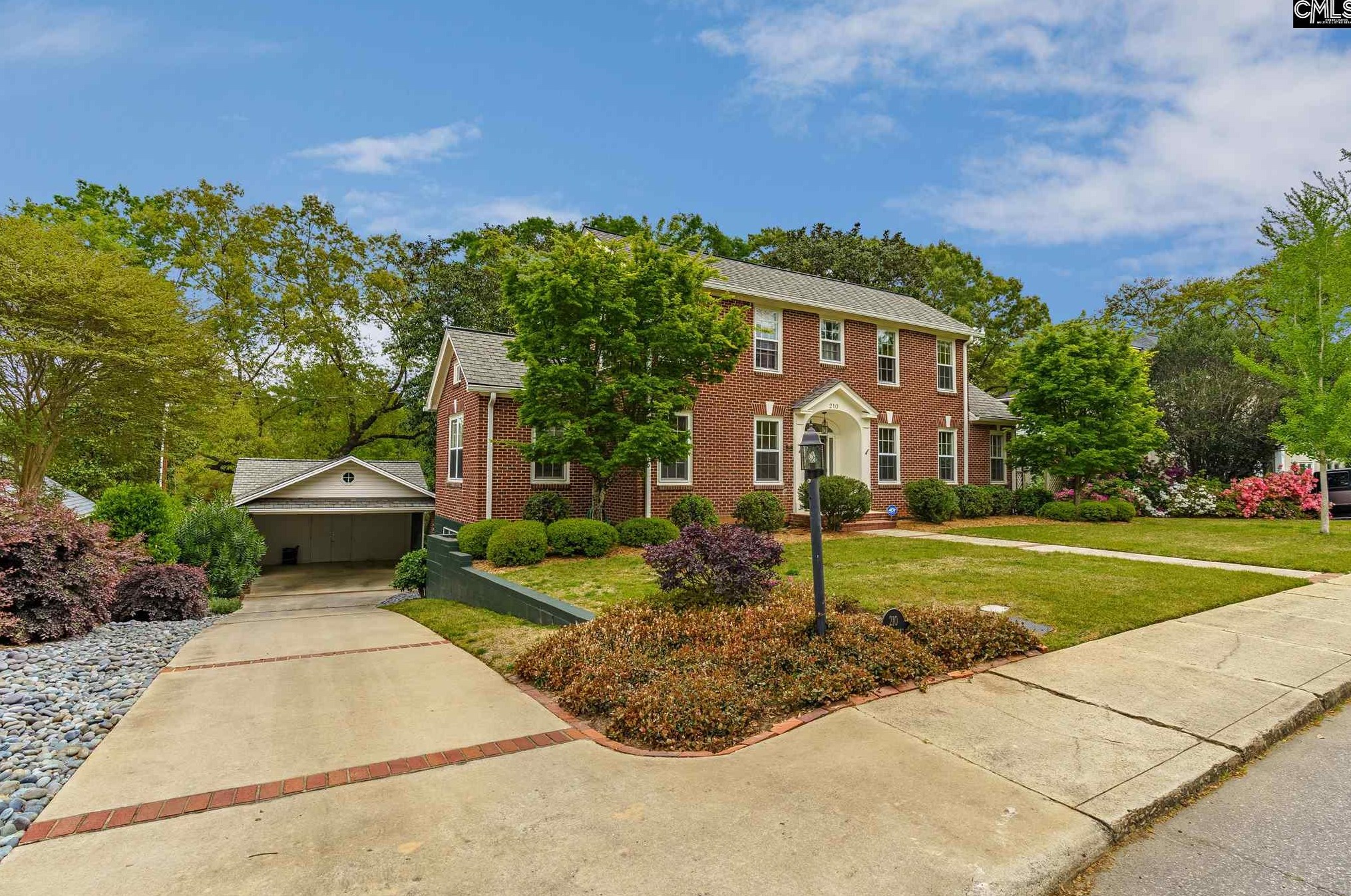 210 Edisto Ave, Columbia, SC 29205-3014