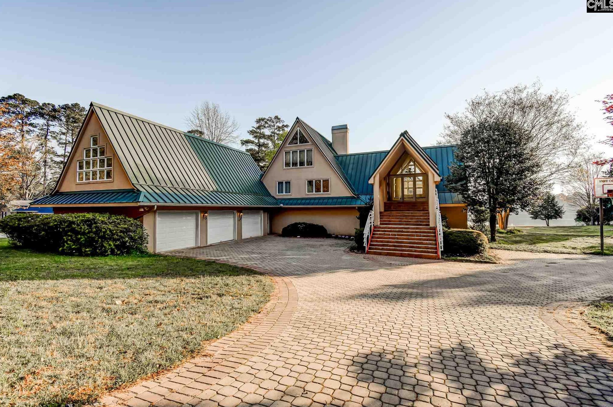 223 Tilden Point Cir, Lake Murray, SC 29036-8023
