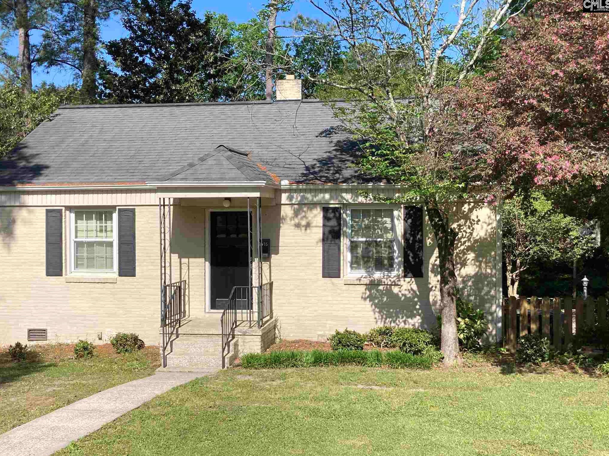 2435 Rigby Dr, Columbia, SC 29204