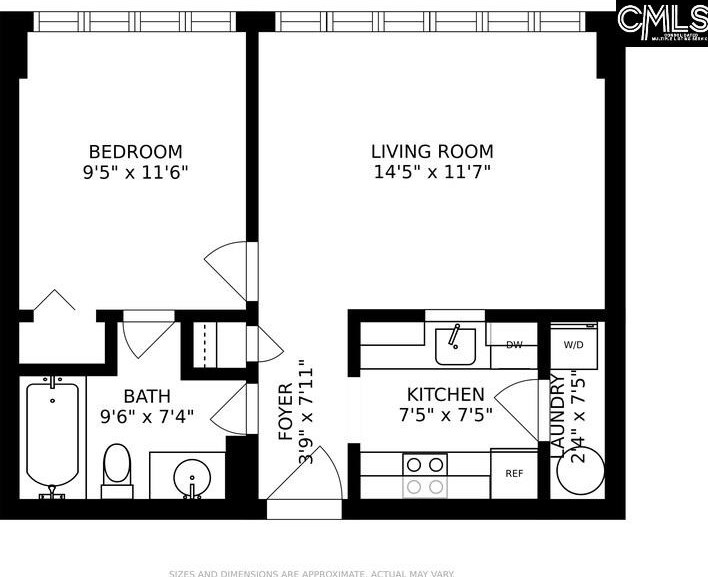 1100 Wheat St, Columbia SC 29201-4127 exterior