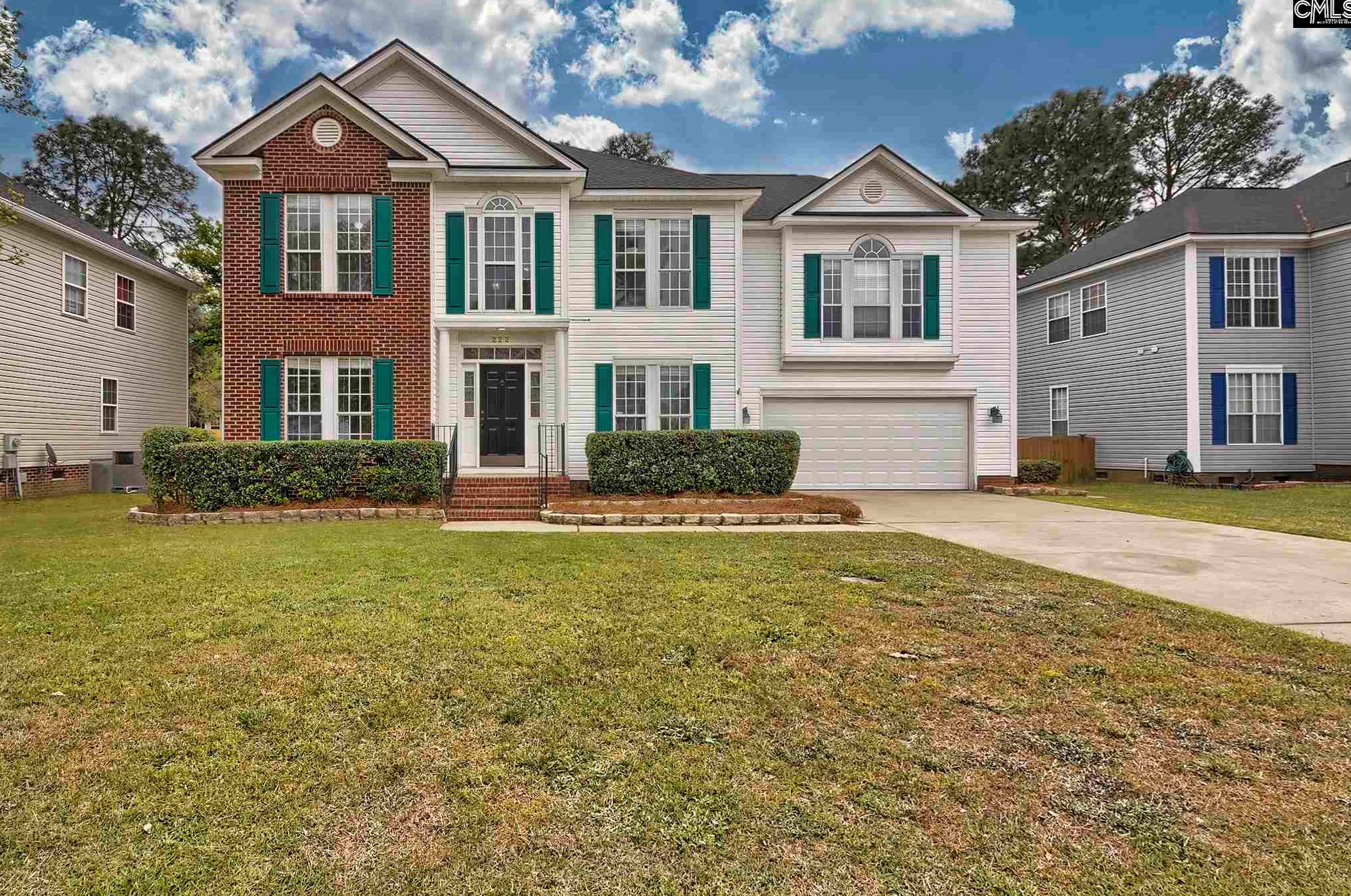 222 Branchview Dr, Columbia, SC 29229-7739