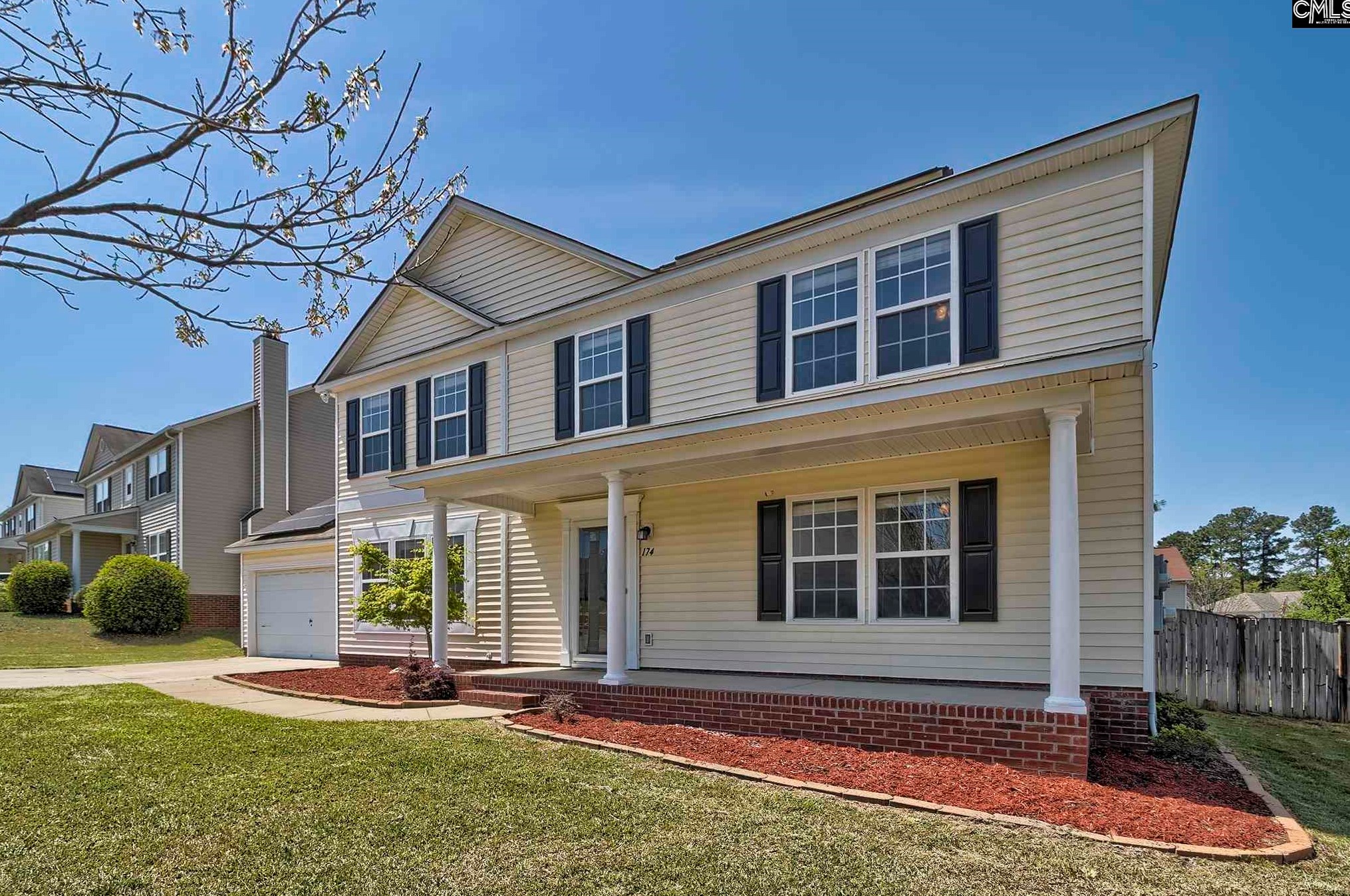 174 Fallstaff Rd, Columbia, SC 29229-8067