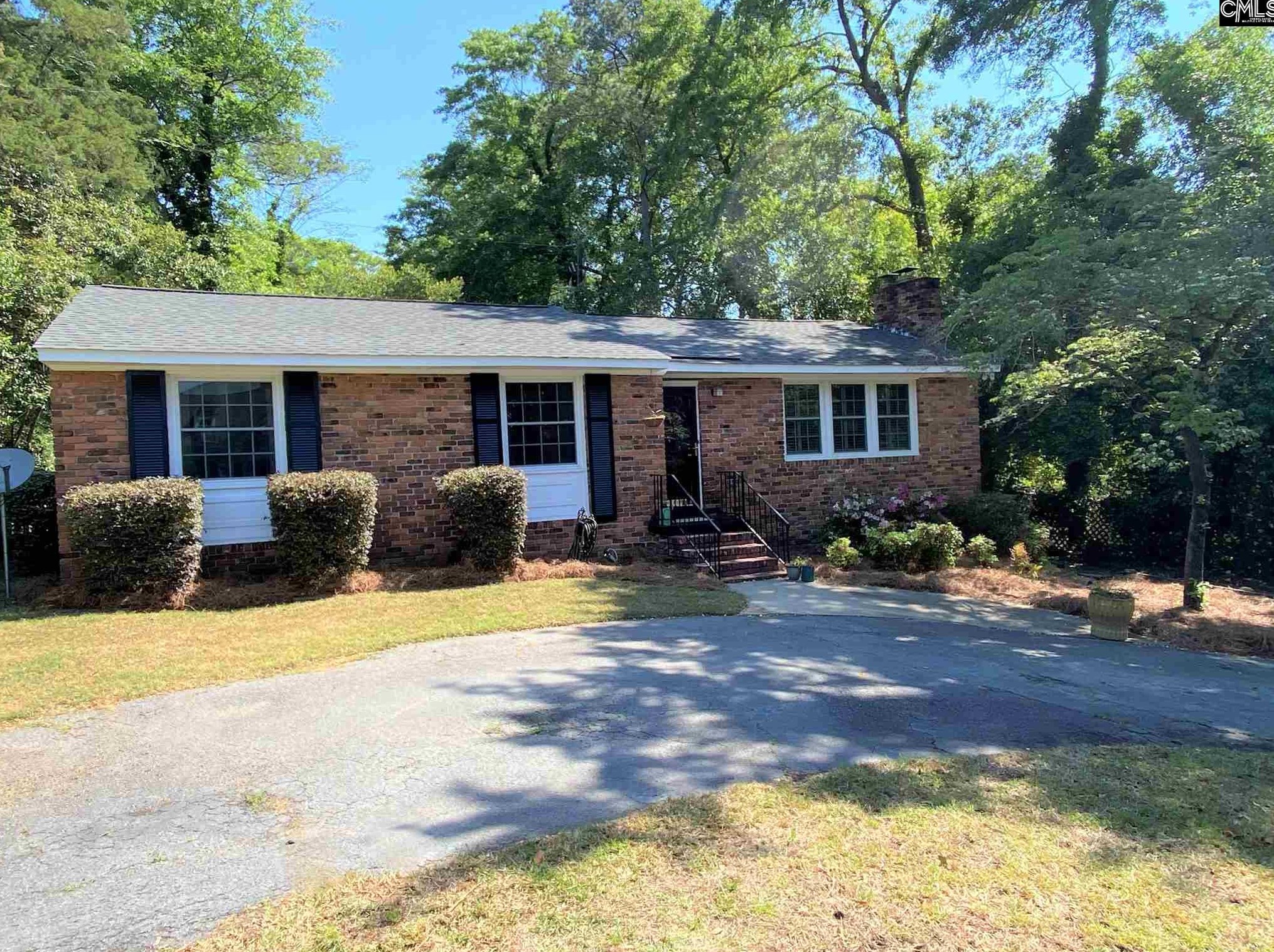 4511 Kilbourne Rd, Columbia, SC 29206-4534