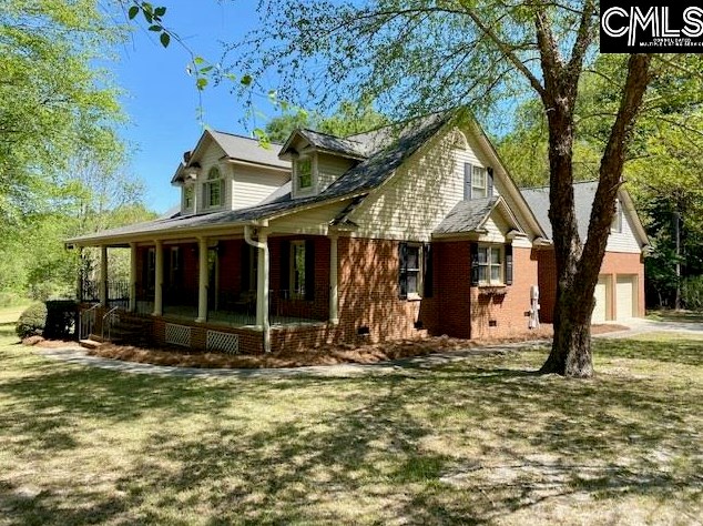 1546 Brazell Rd, Elgin, SC 29045