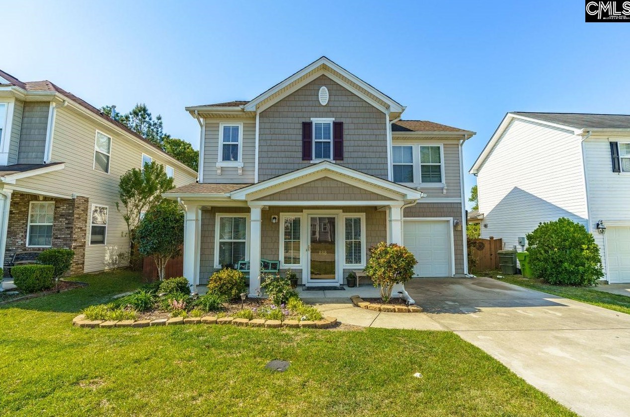 888 Spears Dr, Elgin, SC 29045-8255